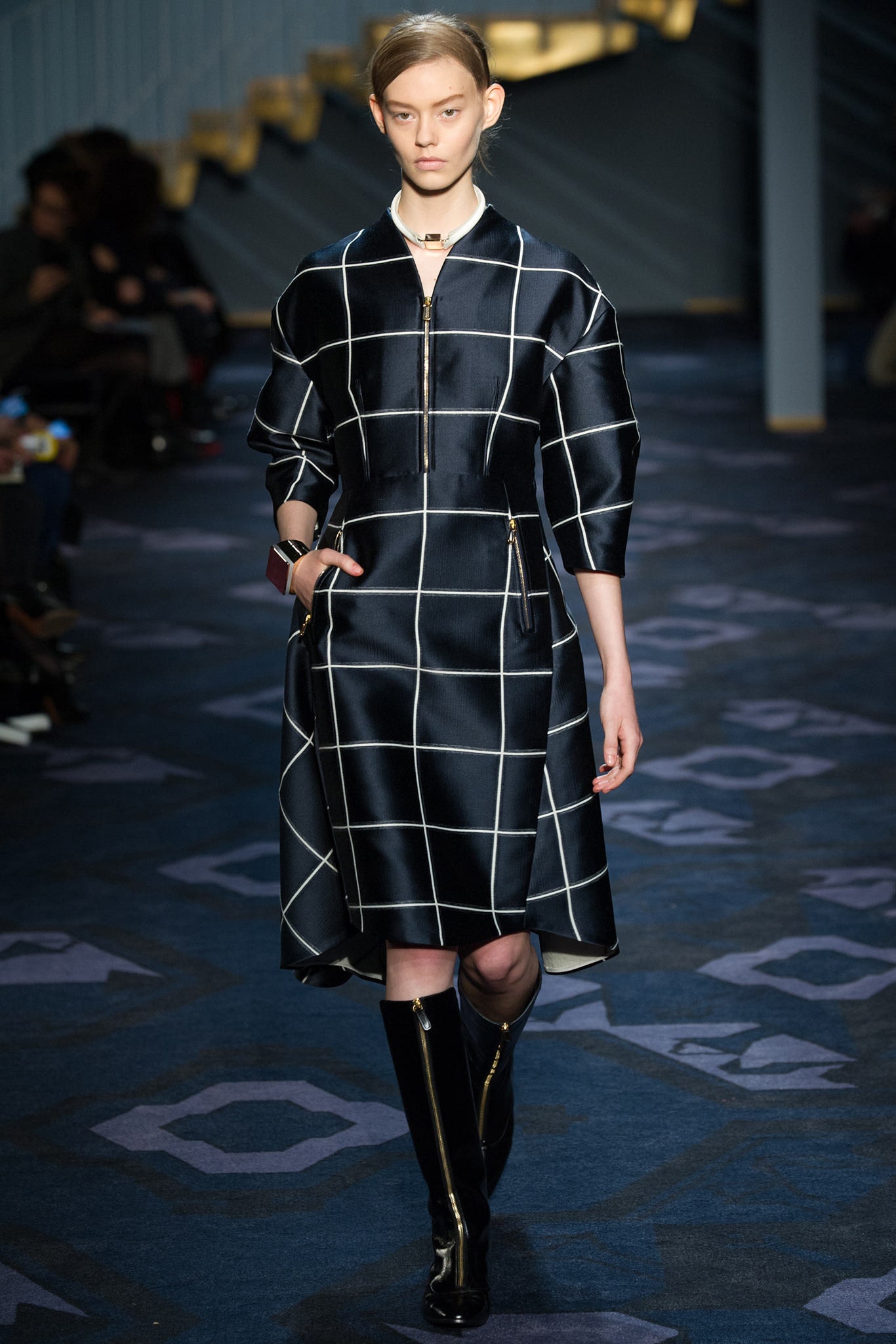 Tod’s F/W 14 Look 4