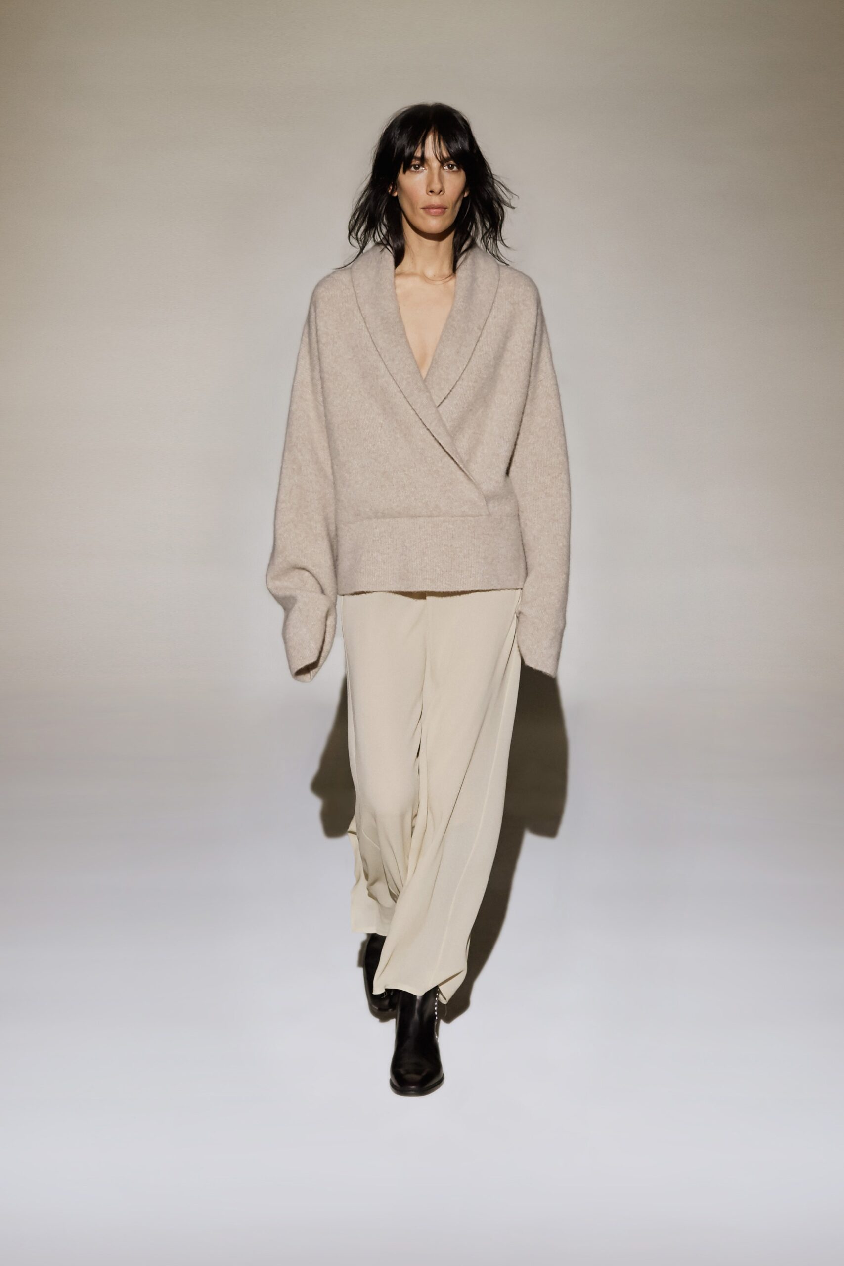 The Row F/W 16 Look 8