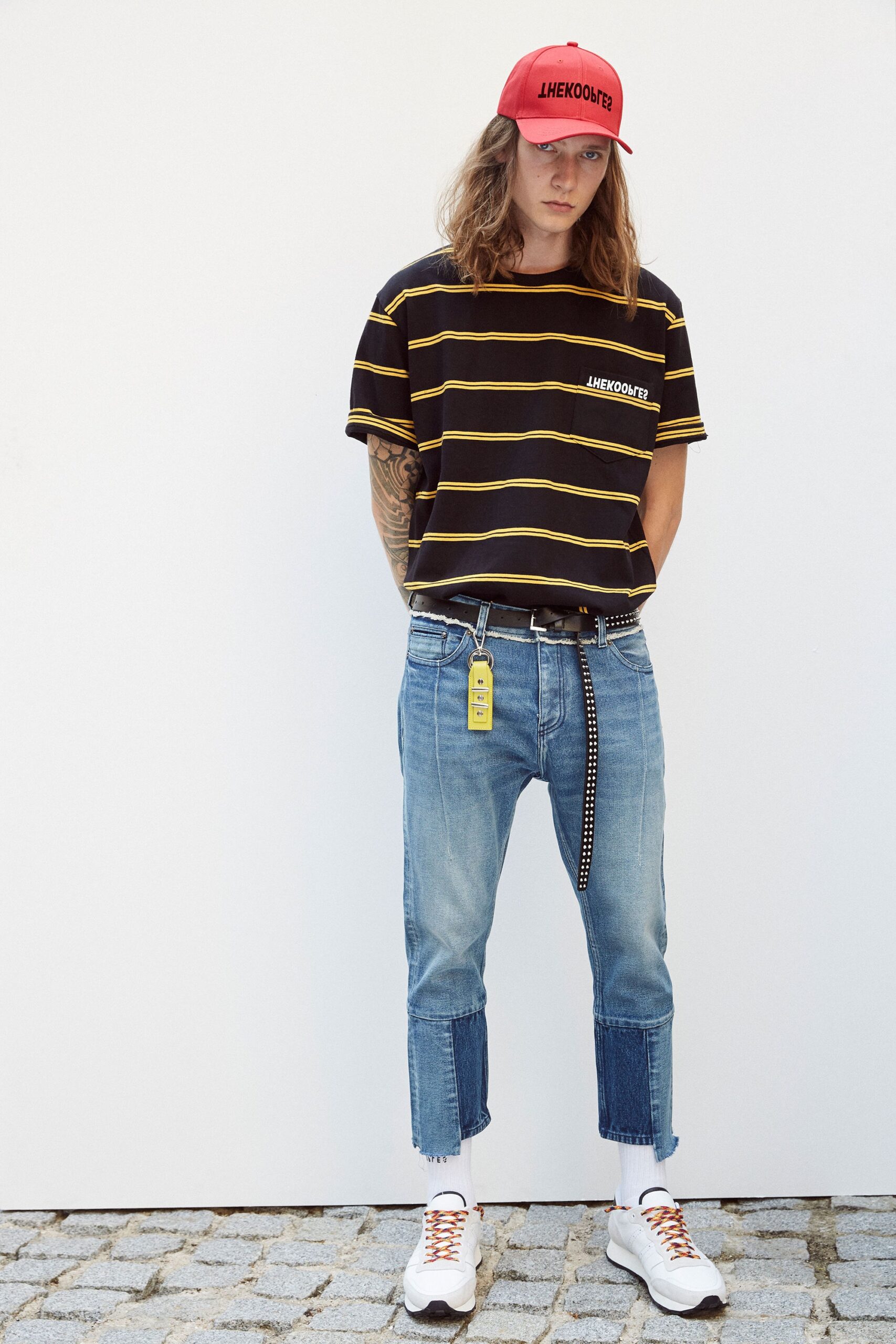 The Kooples S/S 18 Menswear Look 9