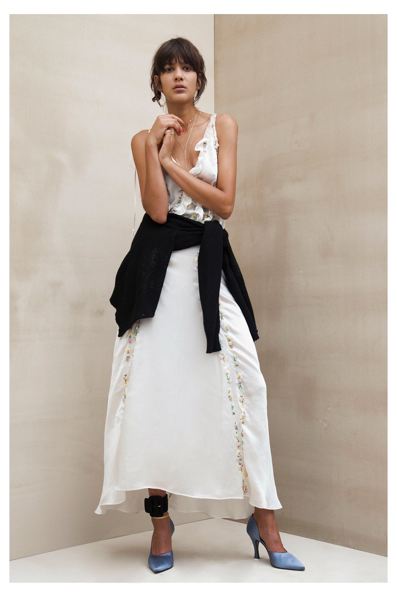 The Attico S/S 17 Look 9