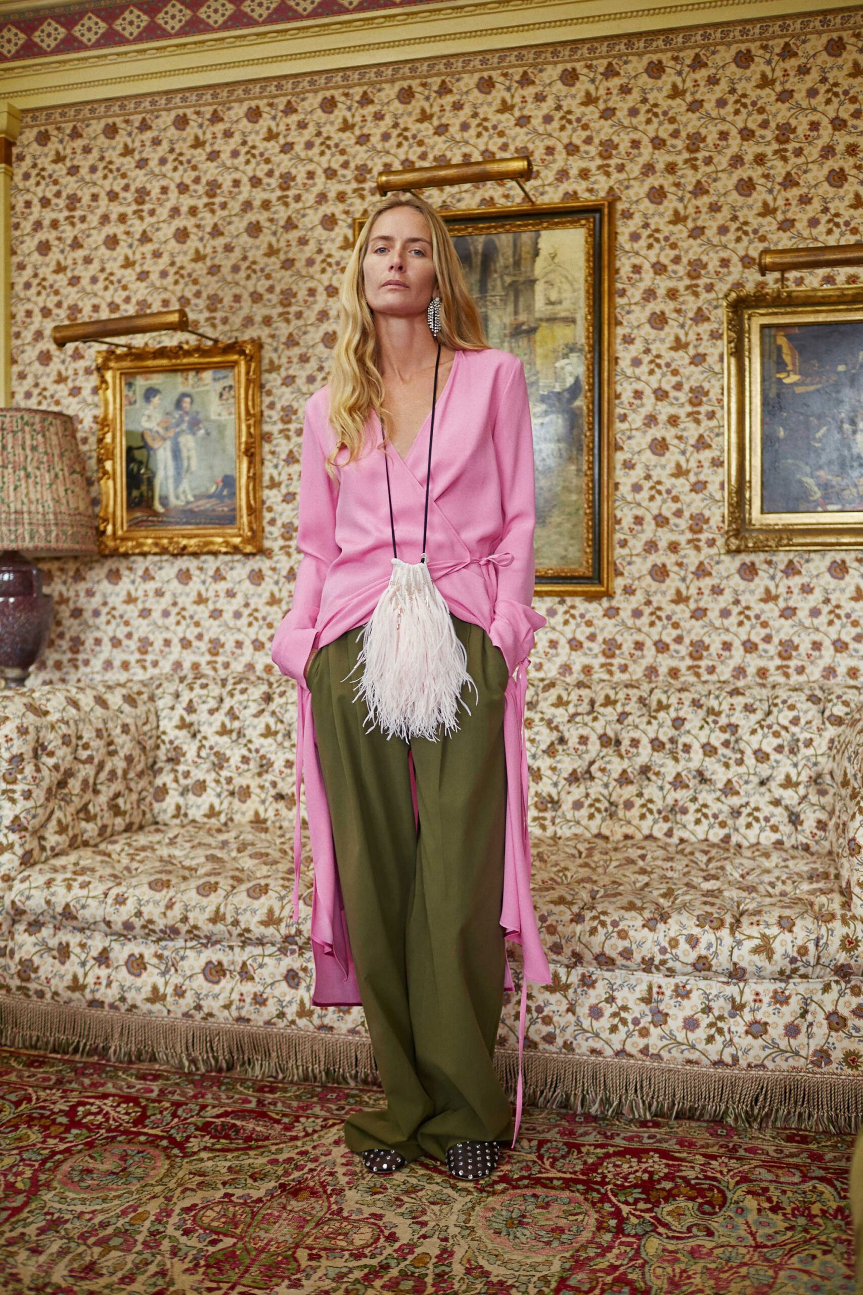 The Attico S/S 18 Look 9
