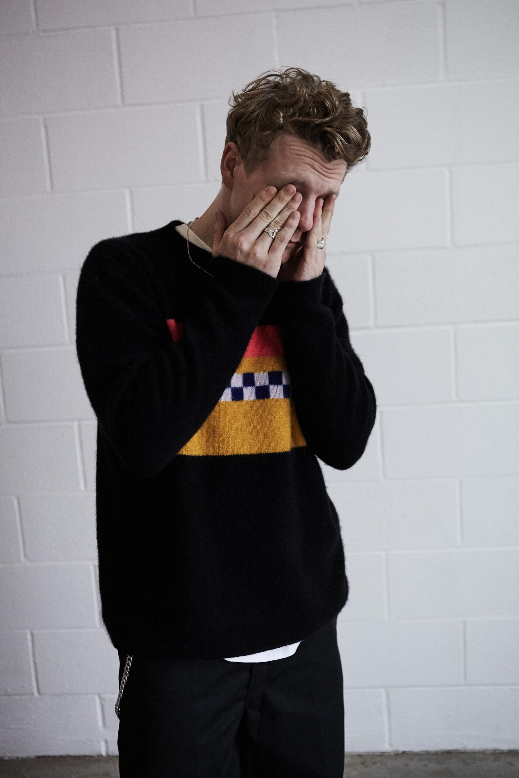 The Elder Statesman F/W 17 Look 9