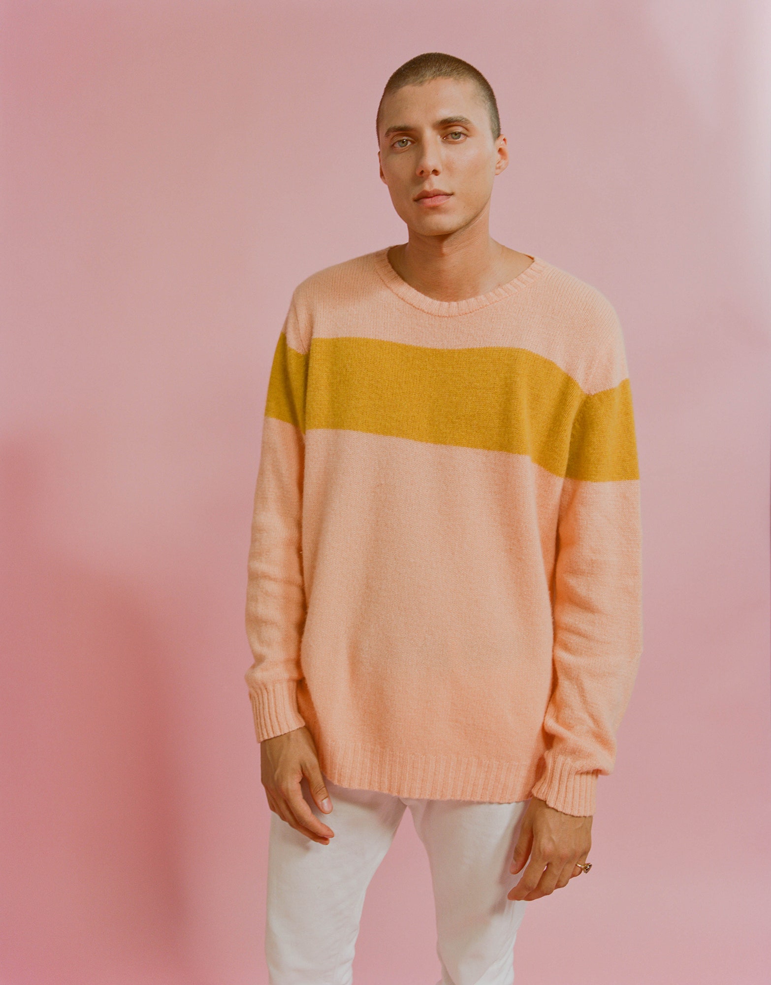 The Elder Statesman S/S 18 Look 9