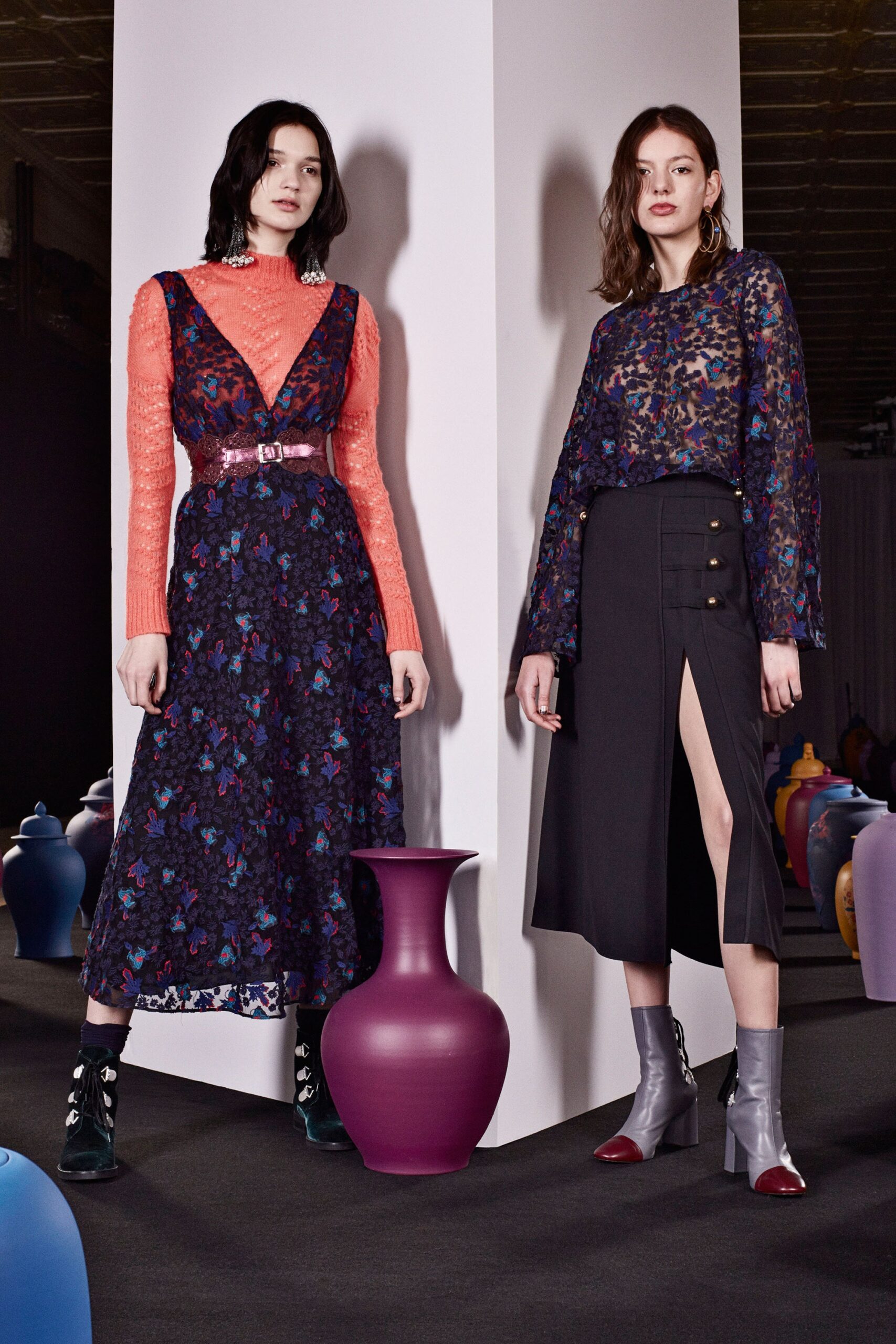 Tanya Taylor F/W 17 Look 9