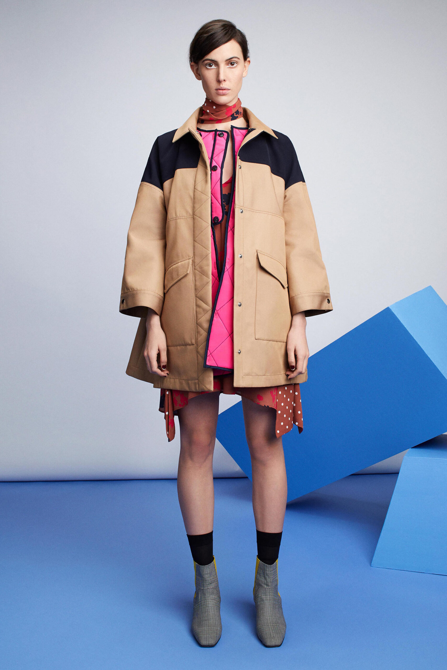Tanya Taylor F/W 18 Look 9