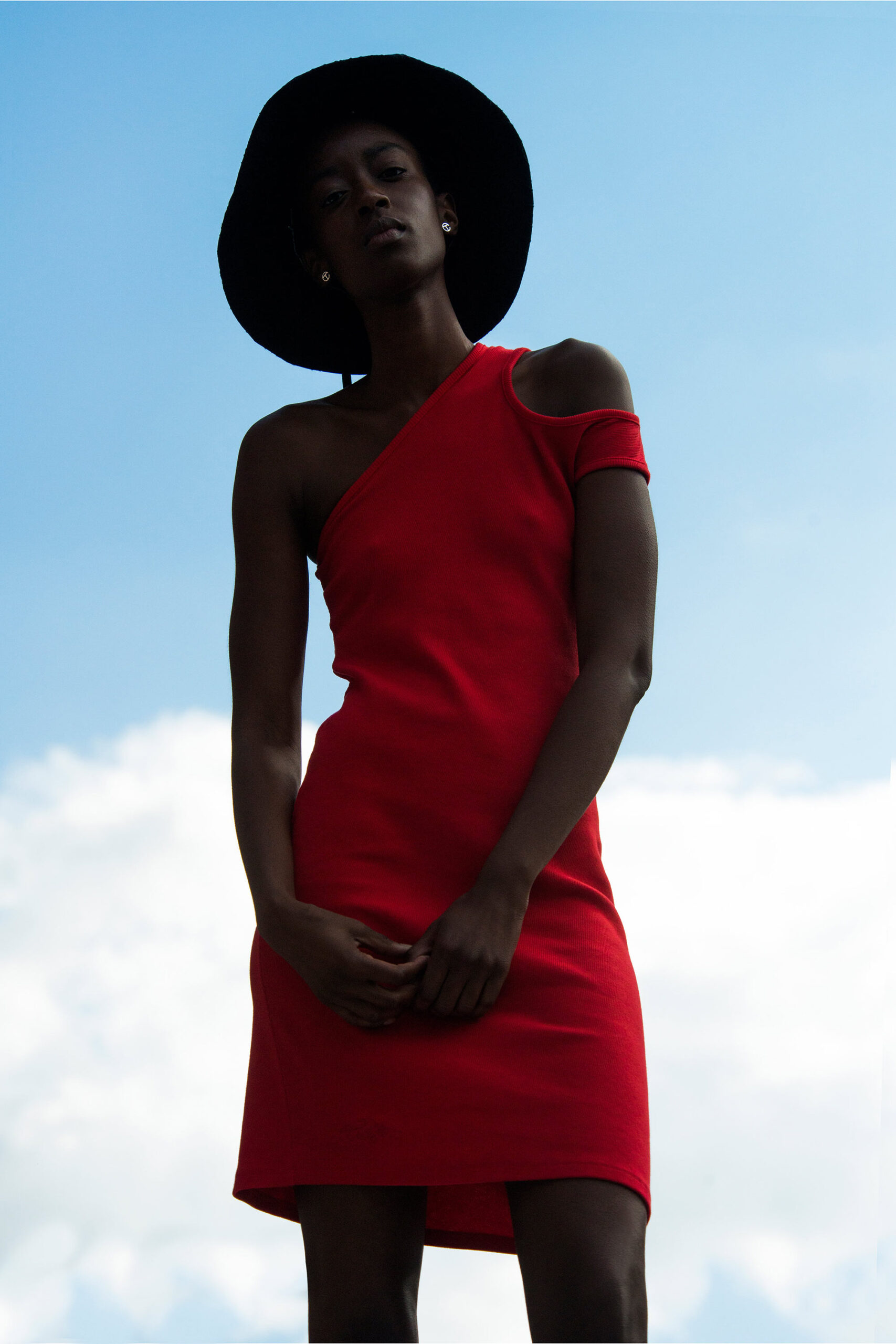 Telfar S/S 18 Look 9