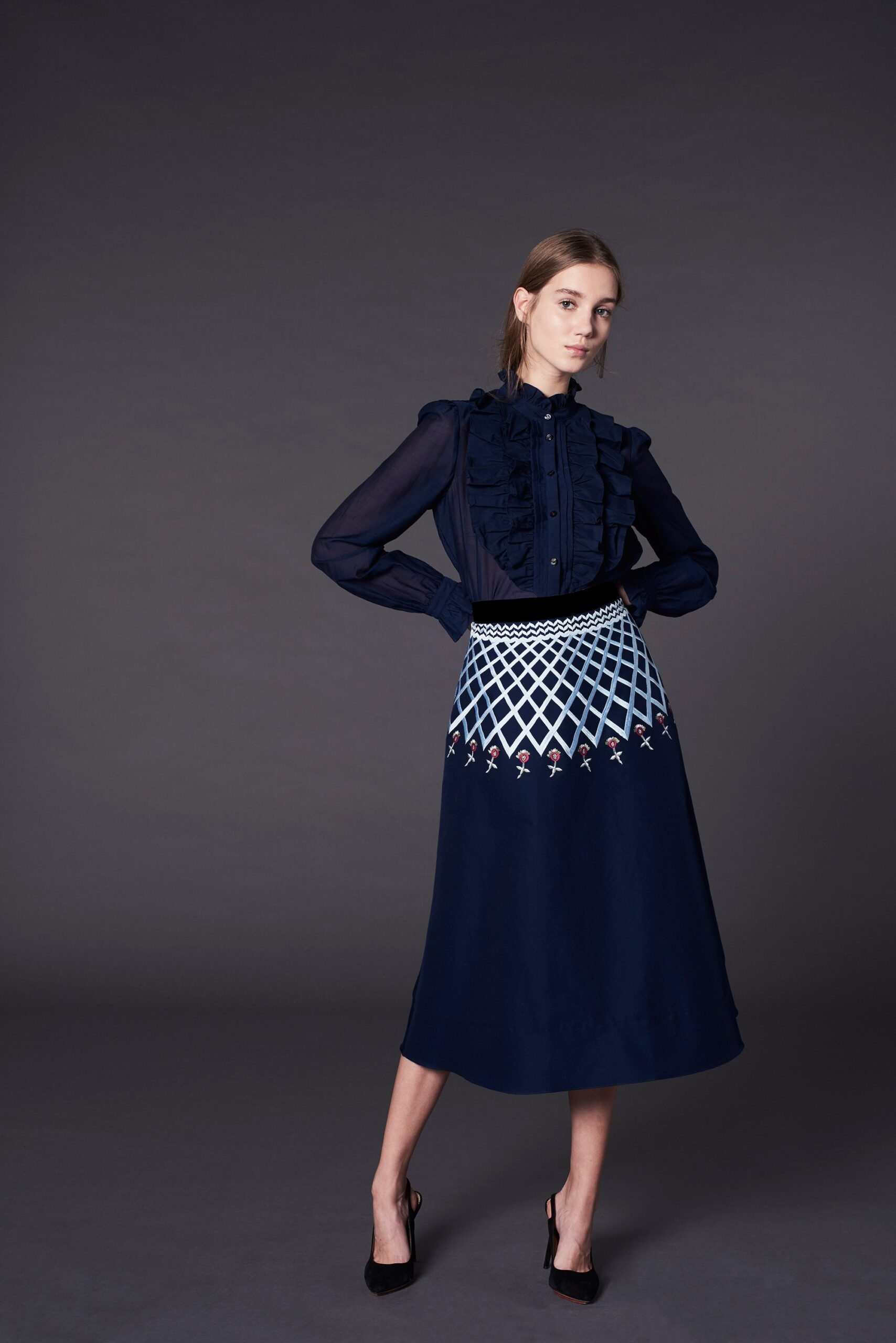 Temperley London F/W 17 Look 9