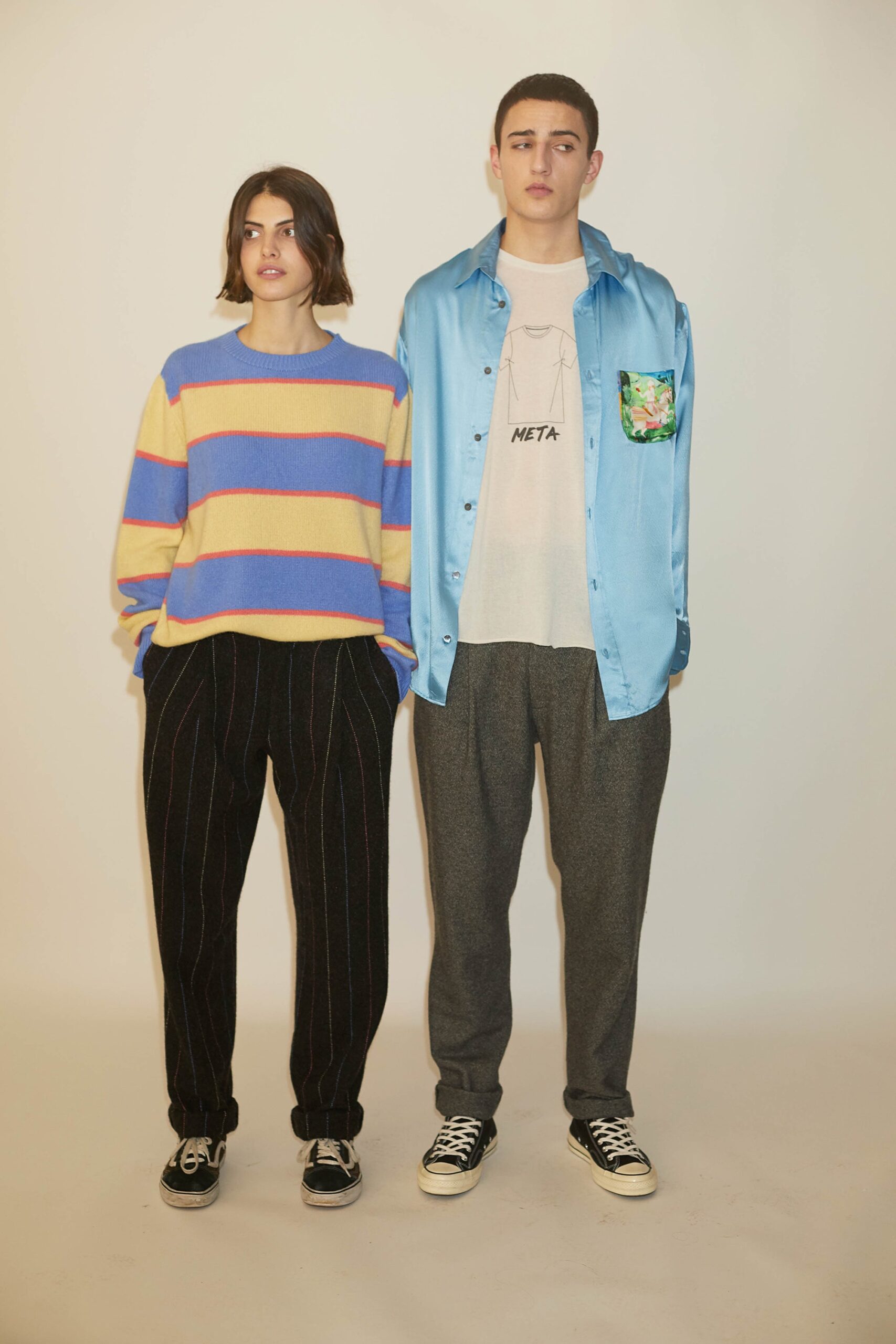 The Elder Statesman F/W 18 Look 9