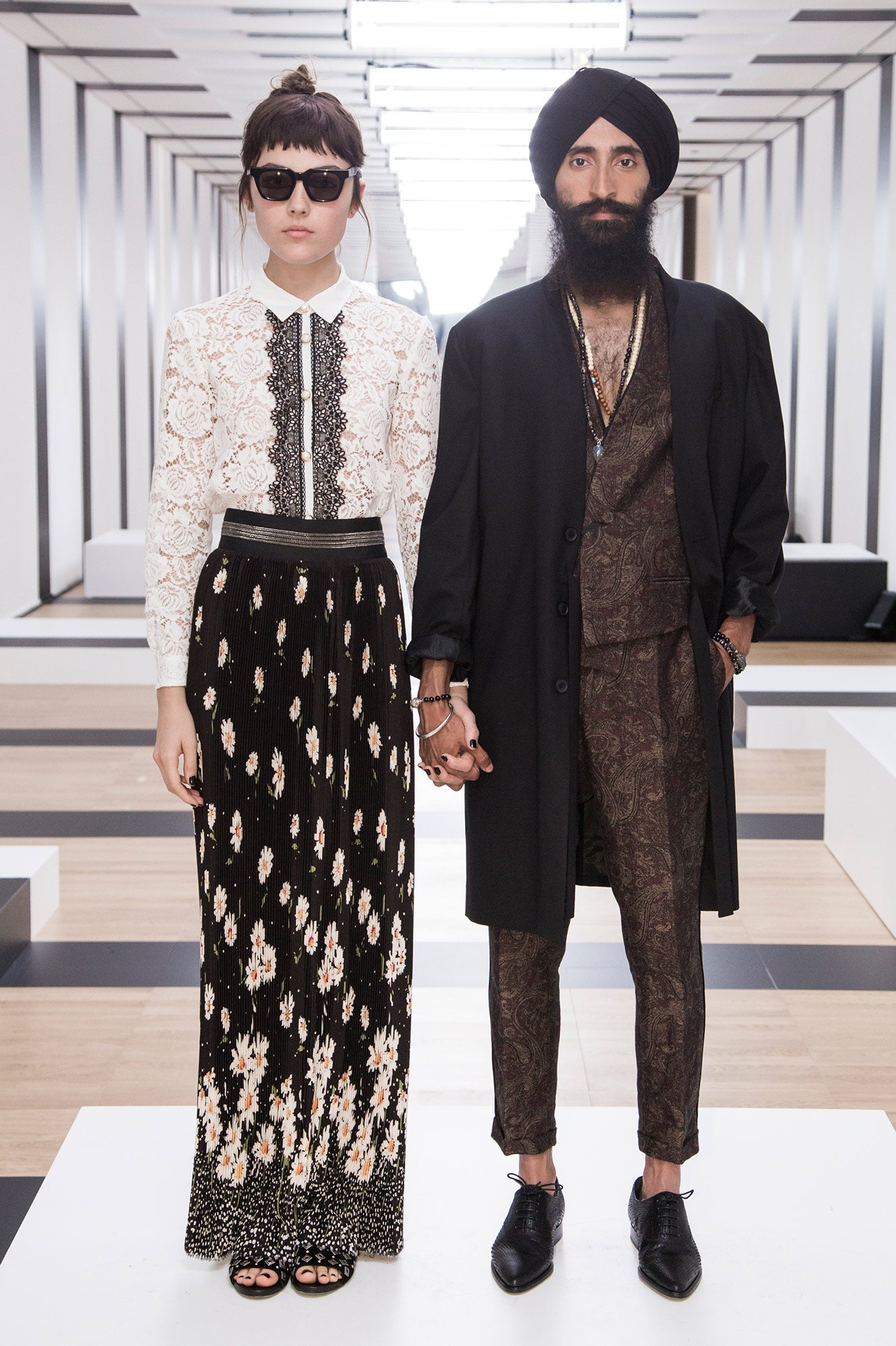 The Kooples S/S 17 Menswear Look 9