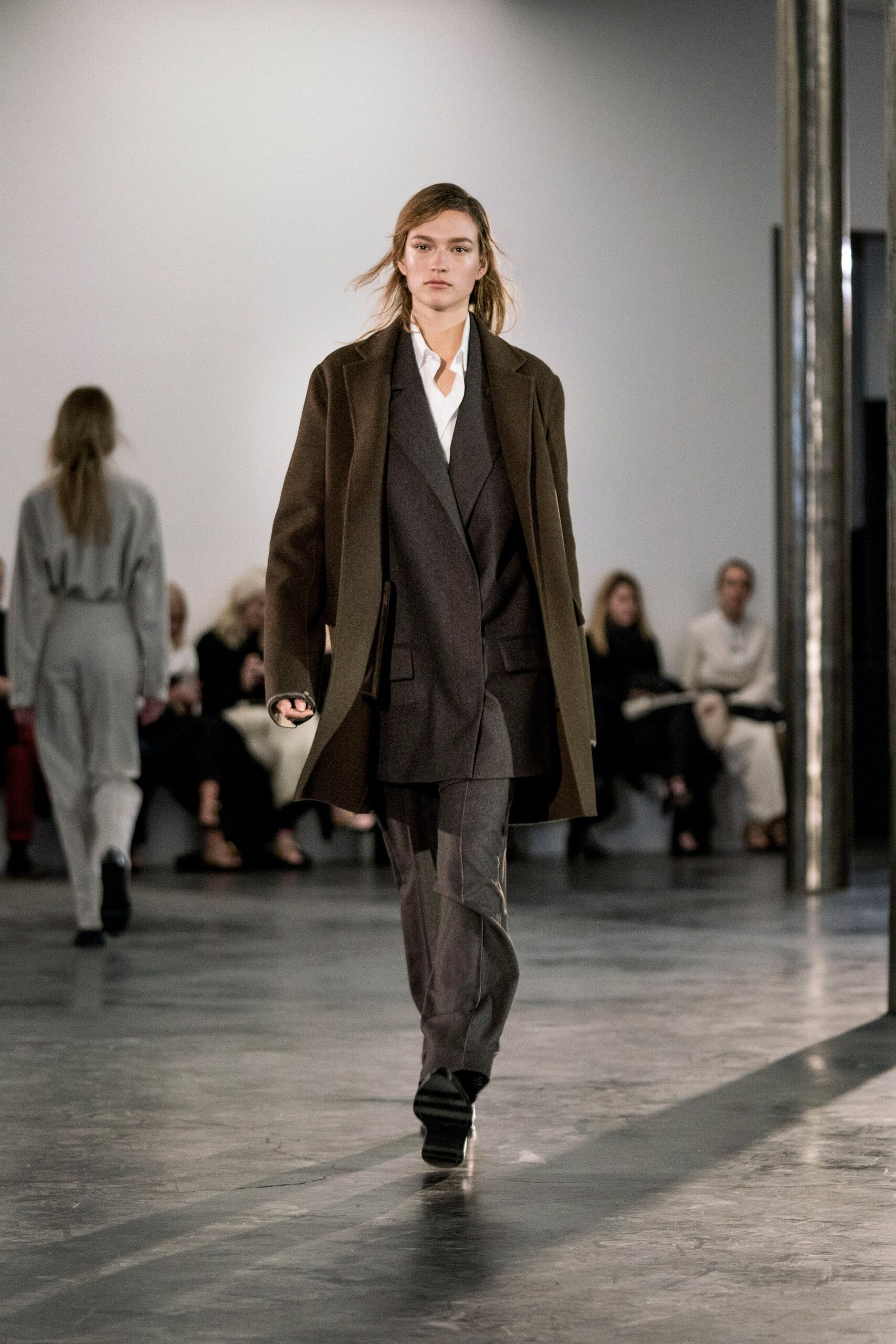 The Row F/W 17 Look 9