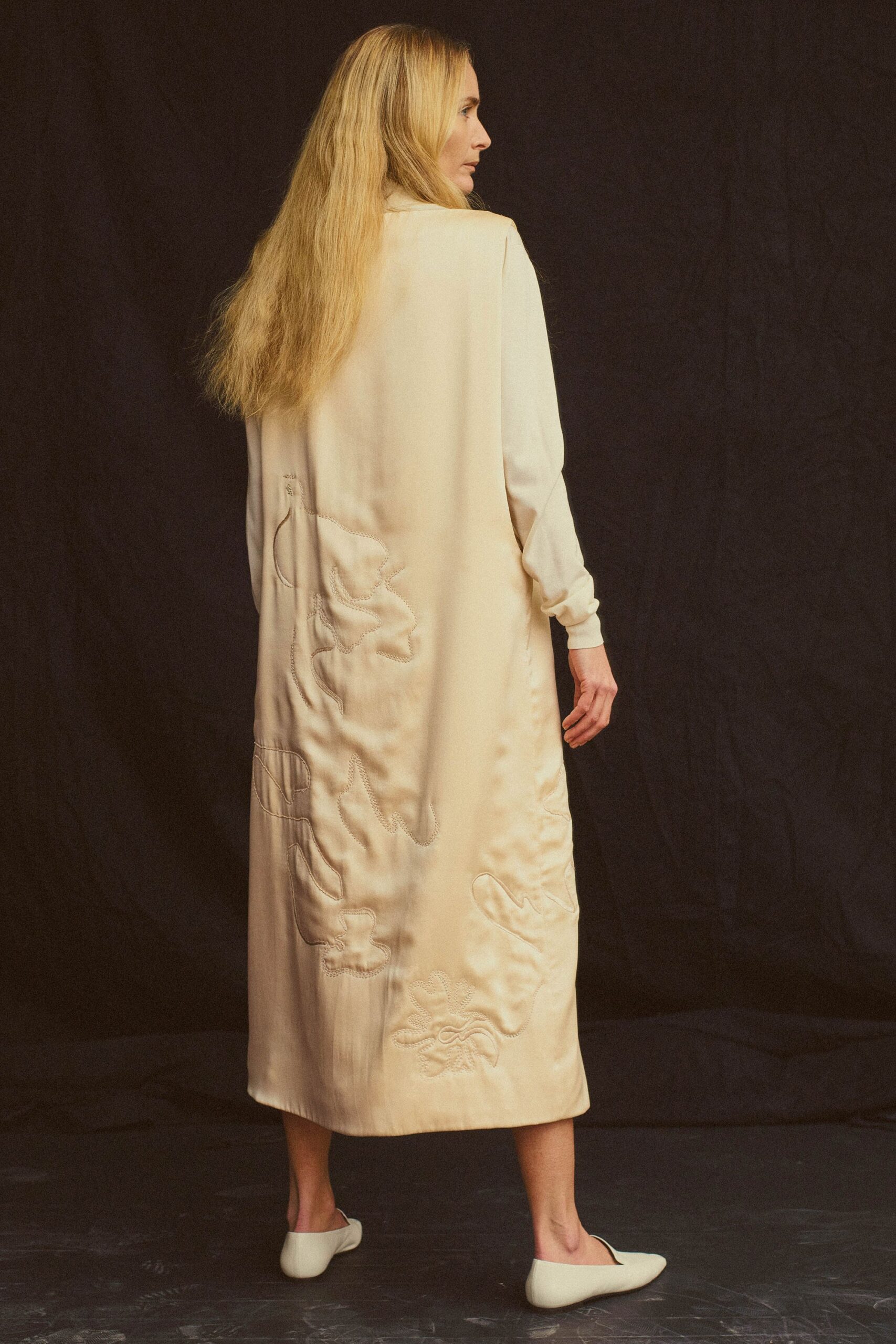 The Row F/W 18 Look 9