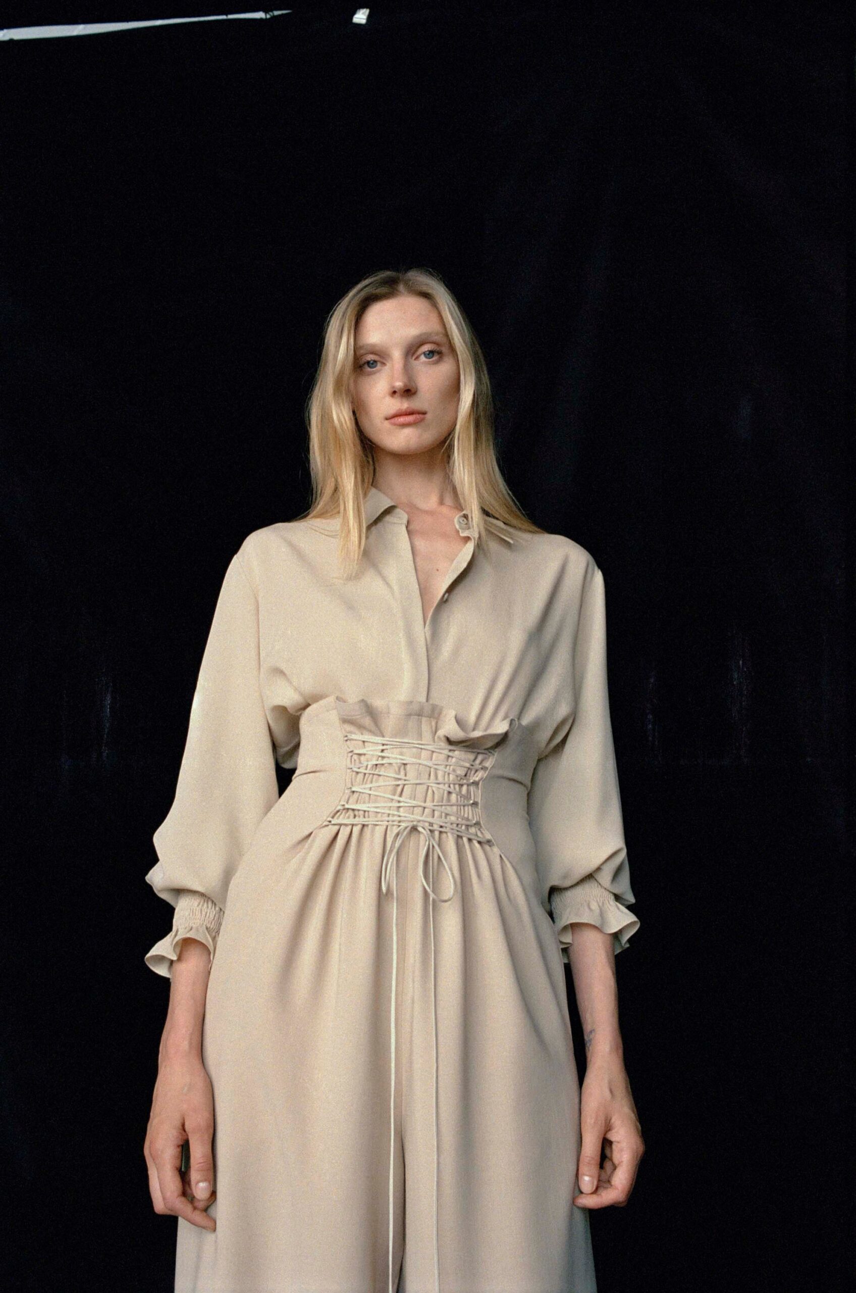 The Row Resort 17 Look 9