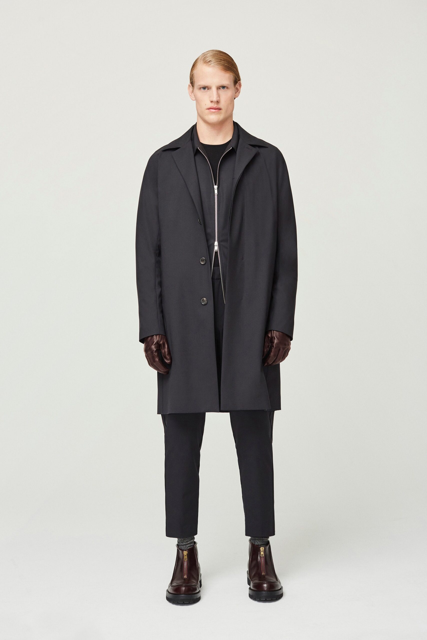 Theory F/W 17 Menswear Look 9