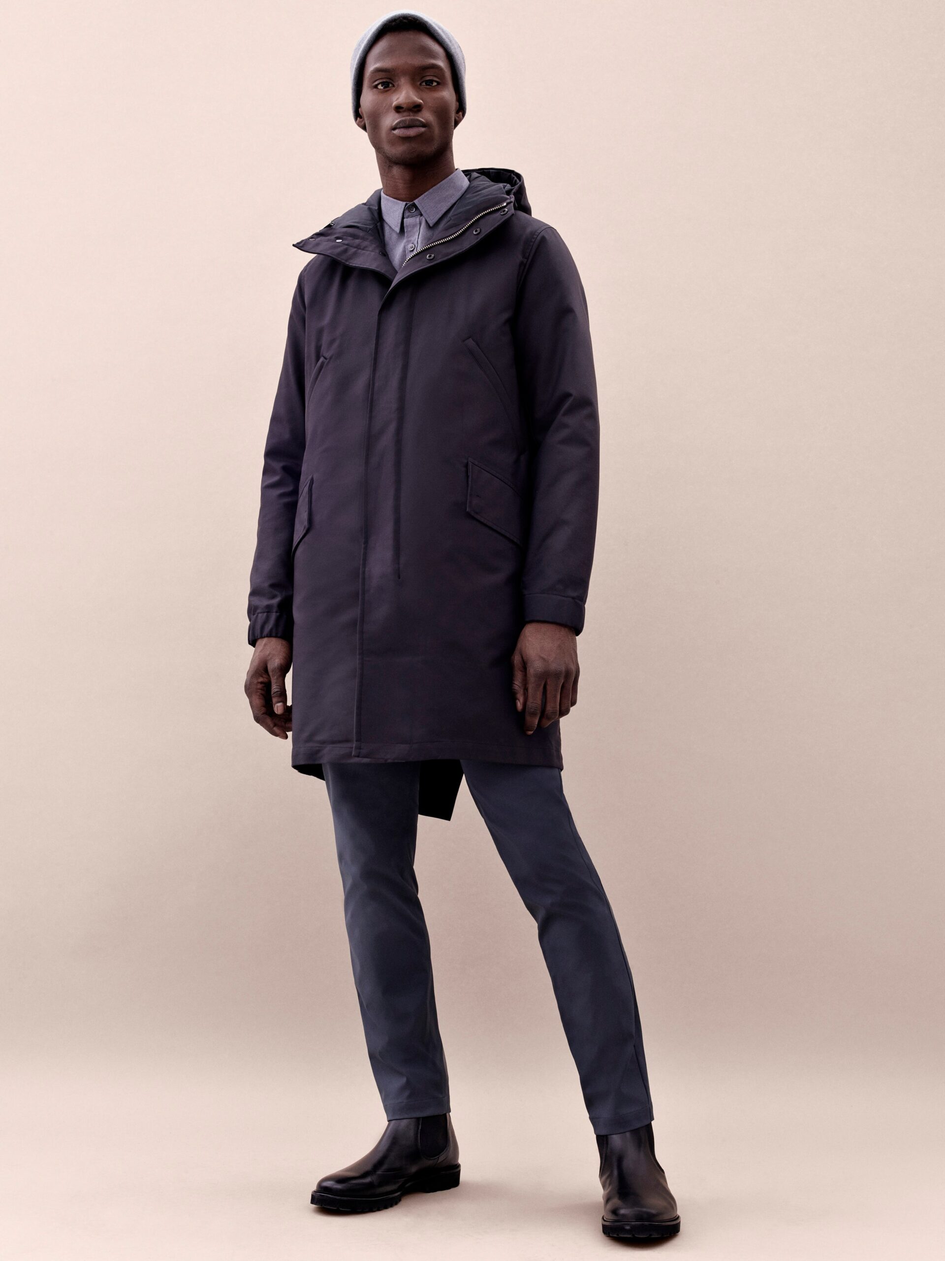 Theory F/W 16 Menswear Look 9
