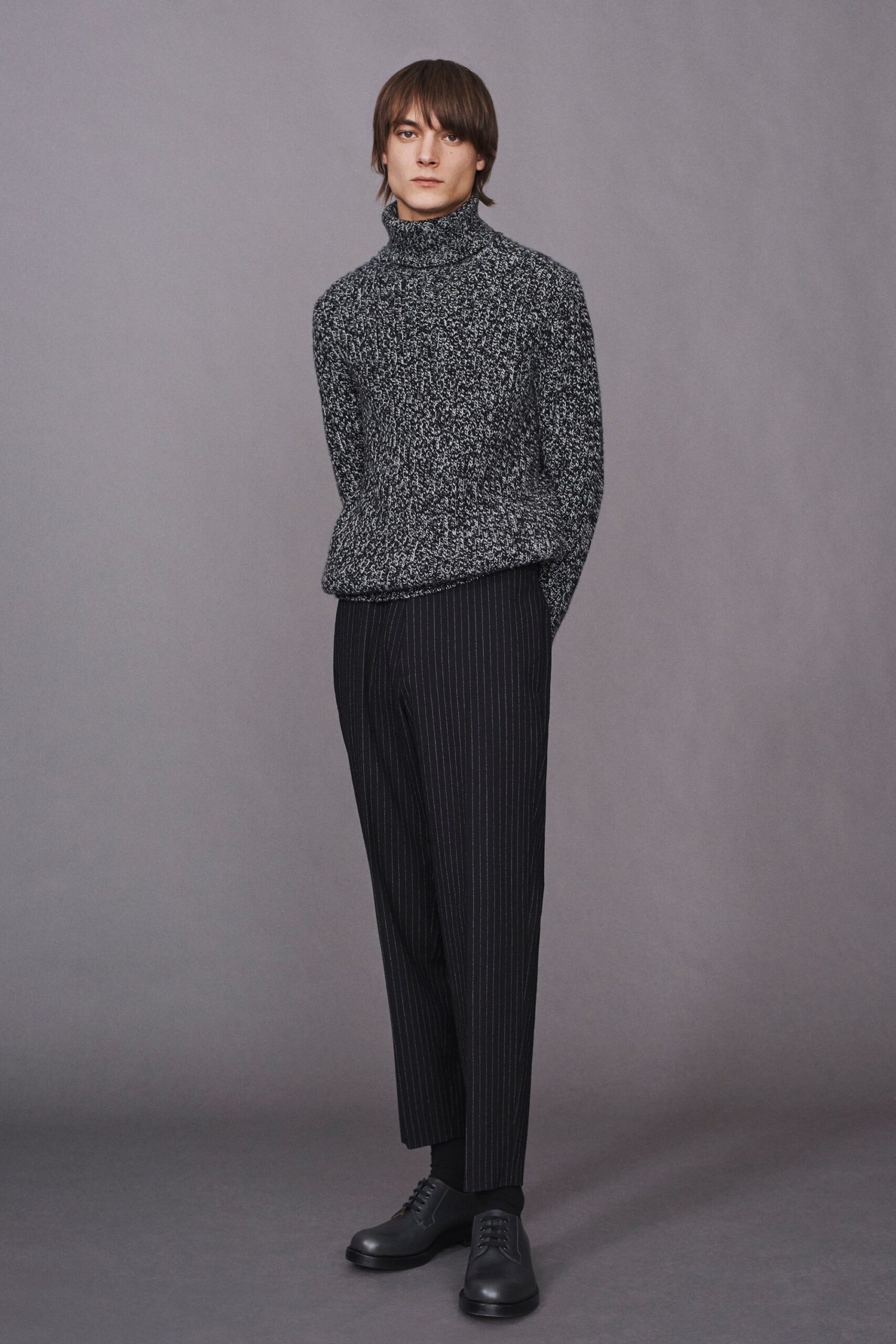 Theory F/W 18 Menswear Look 9