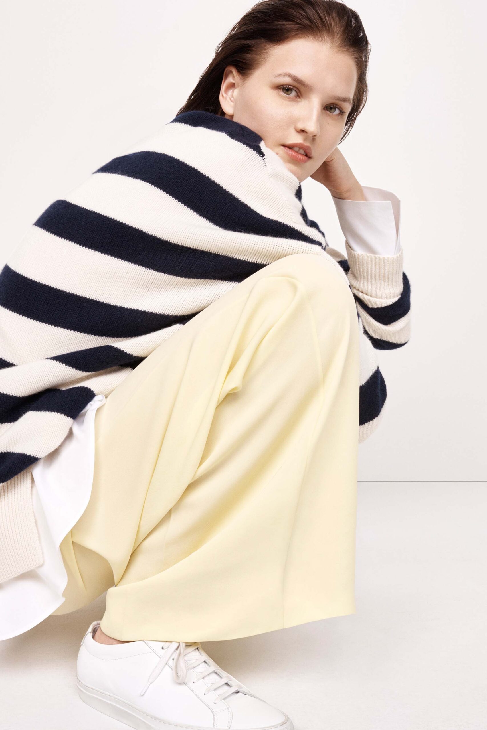 Theory Resort 17 Look 9