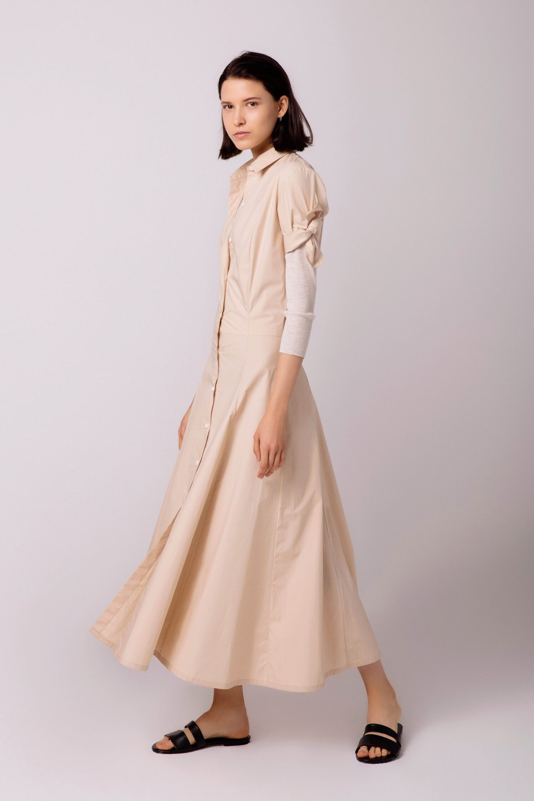 Theory S/S 18 Look 9