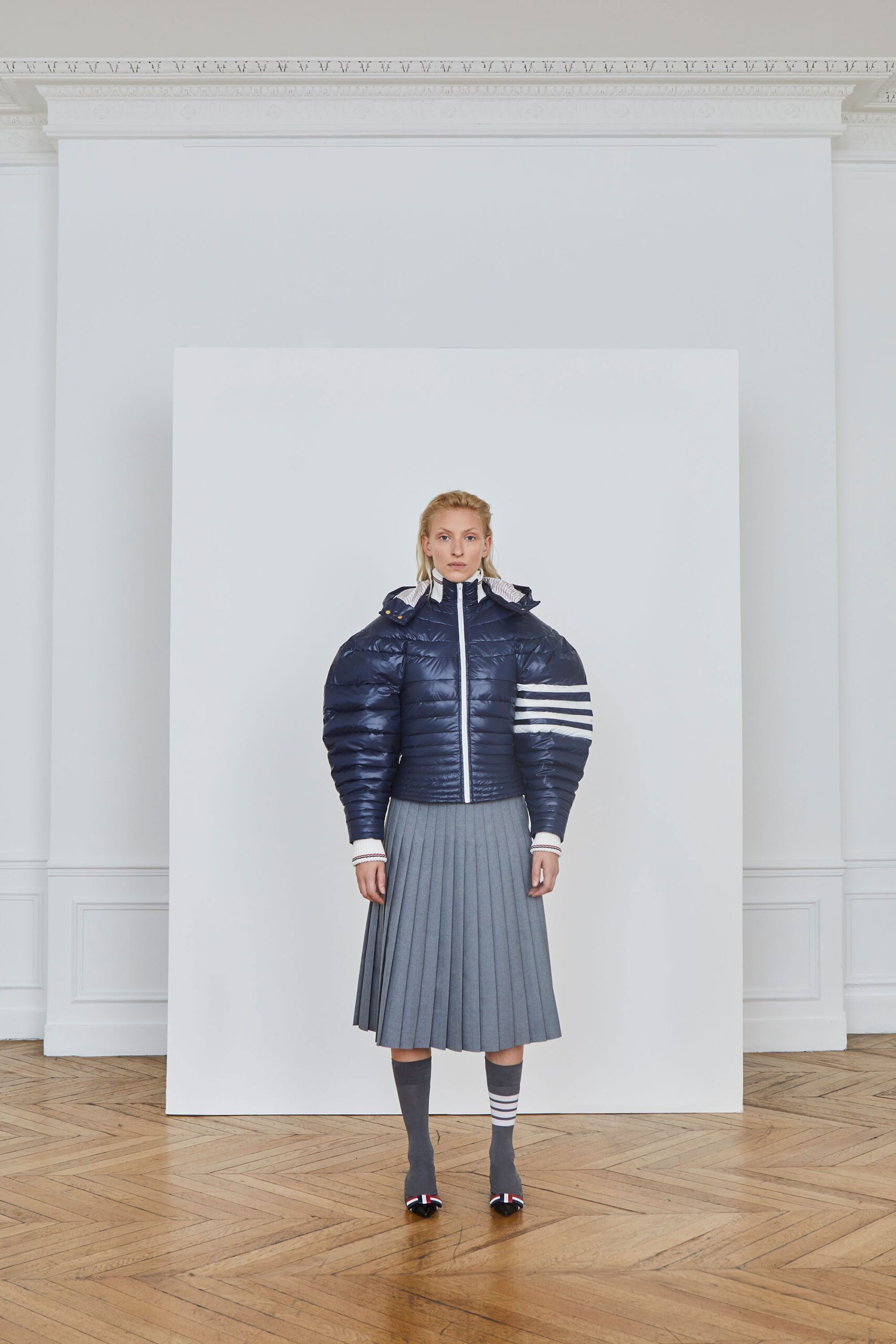 Thom Browne F/W 18 Look 9