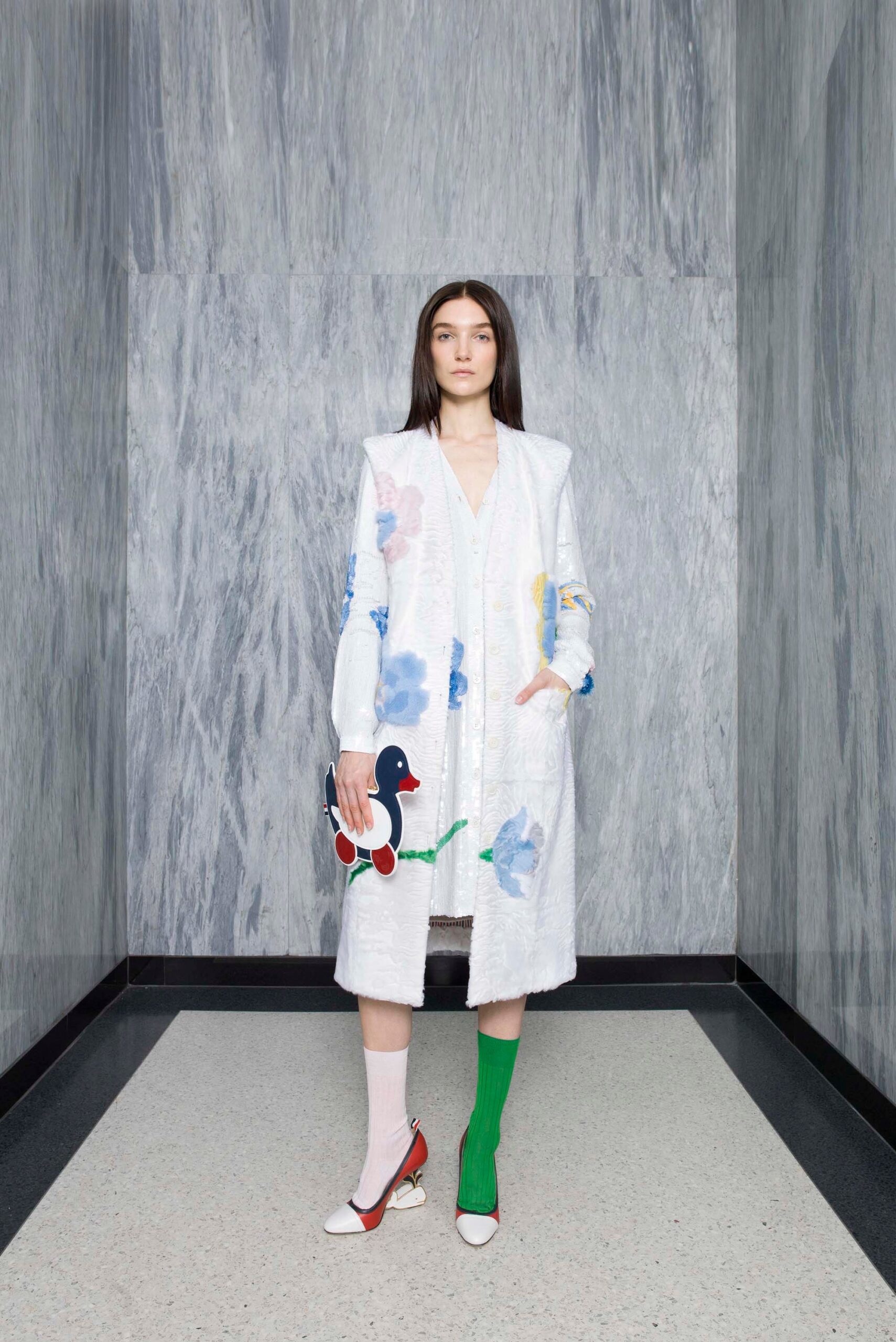 Thom Browne Resort 17 Look 9
