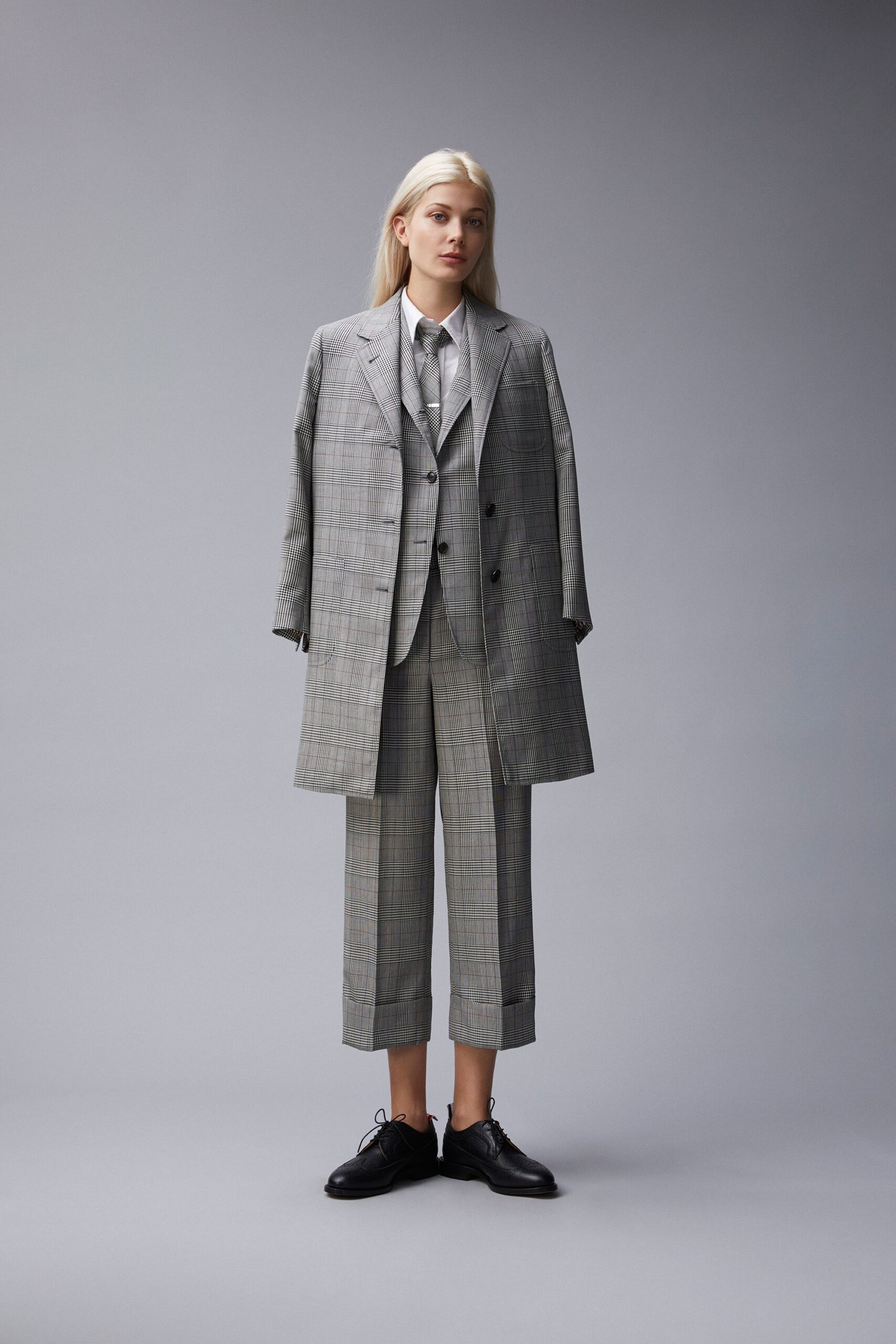 Thom Browne Resort 18 Look 9