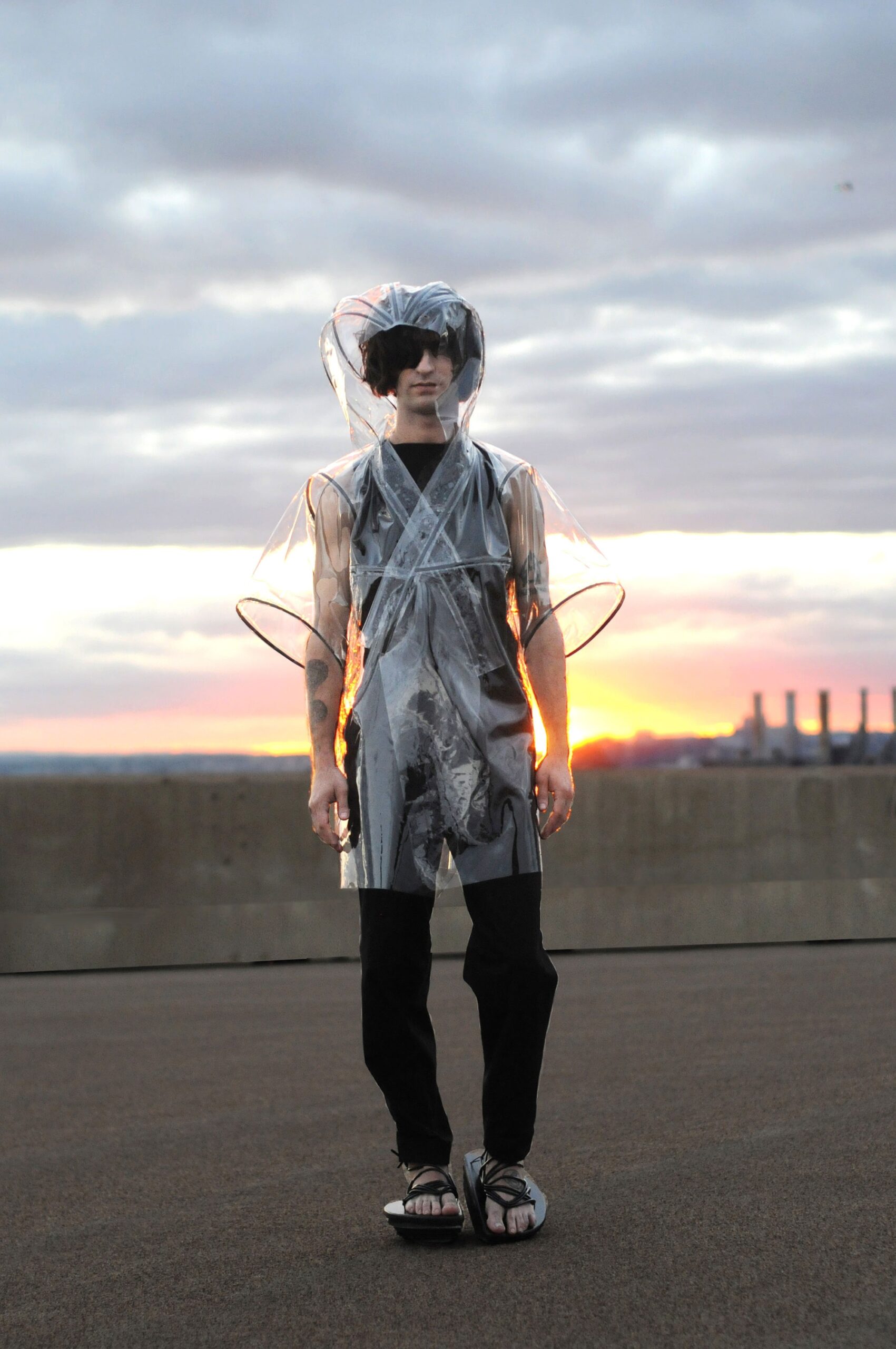 Threeasfour S/S 18 Look 9