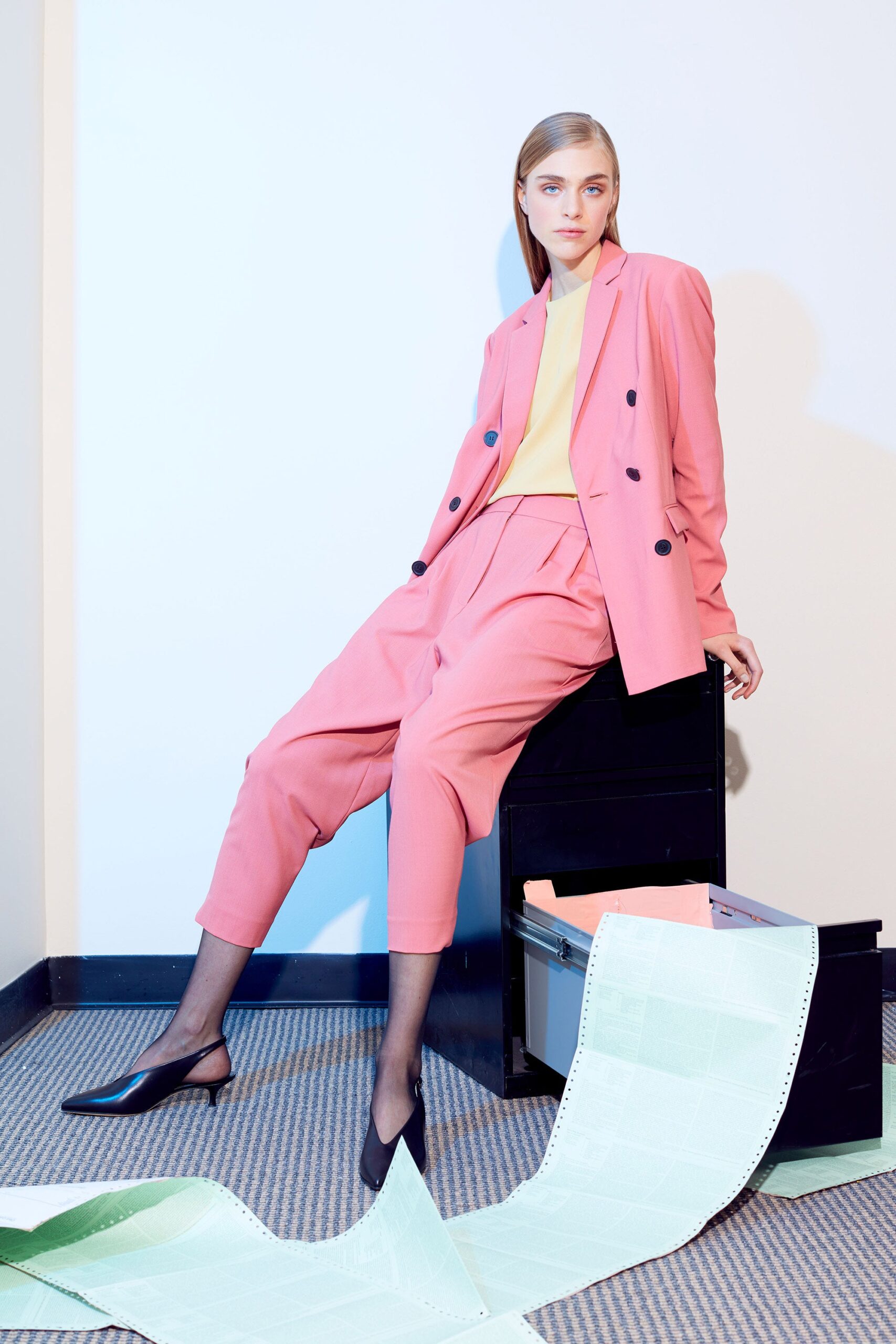 Tibi F/W 17 Look 9