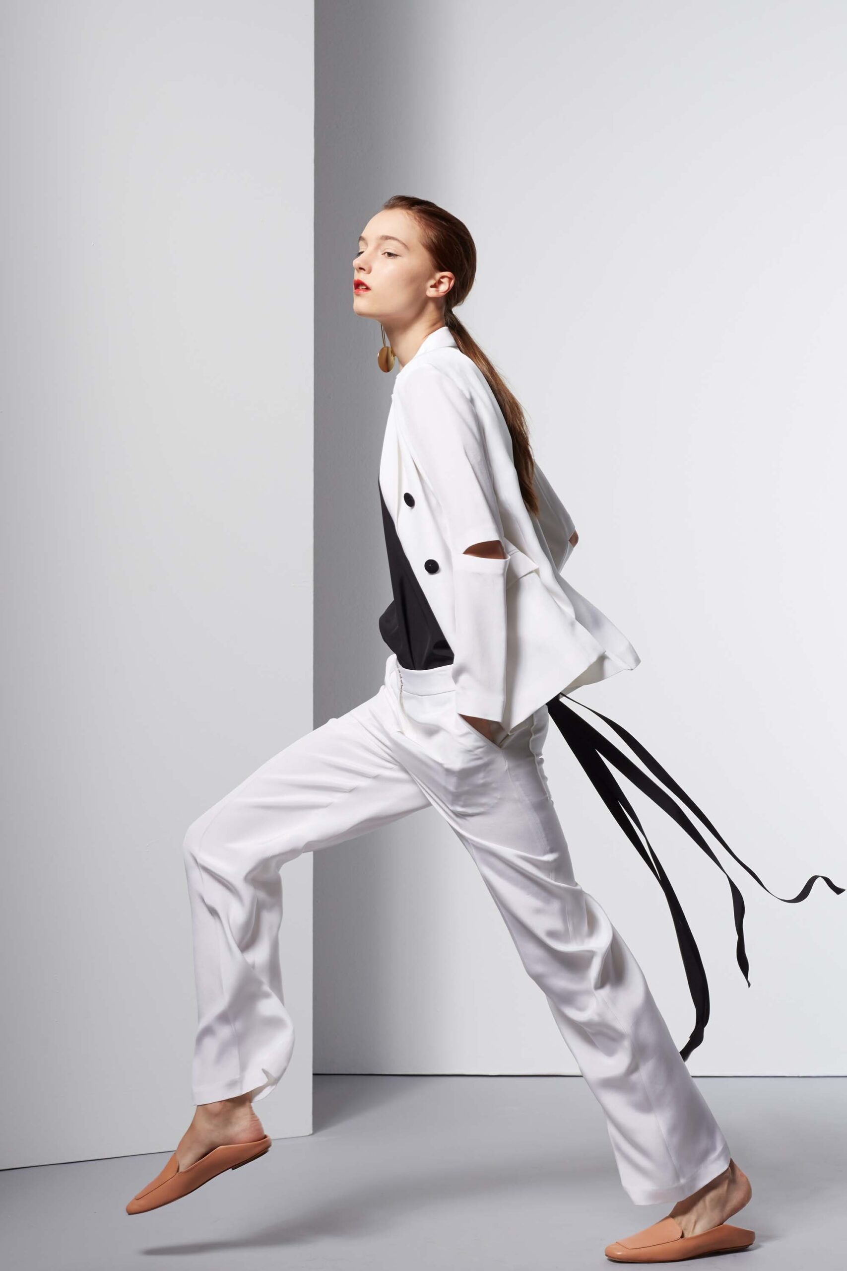 Tibi Resort 17 Look 9