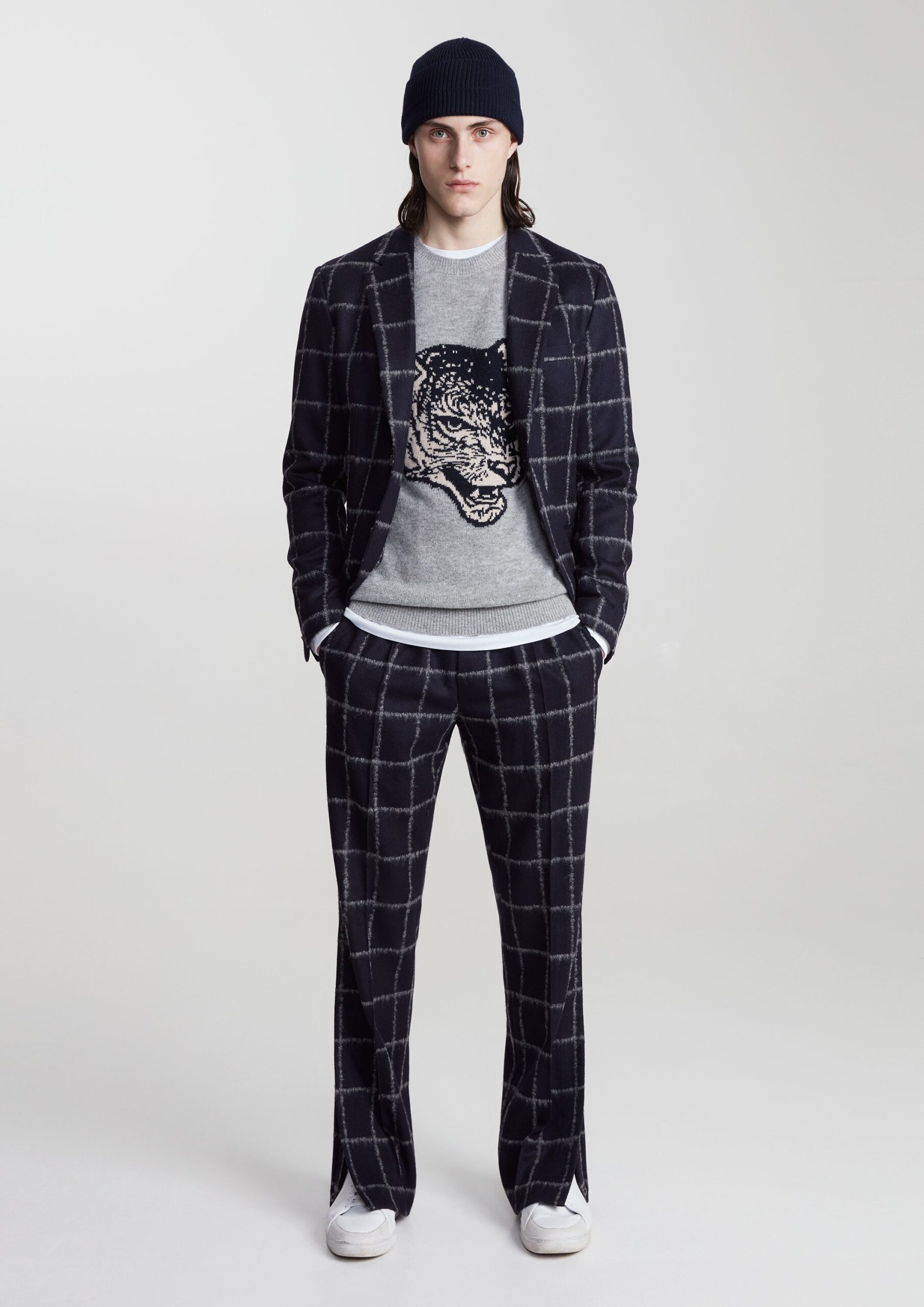 Tiger of Sweden F/W 17 Menswear Look 9