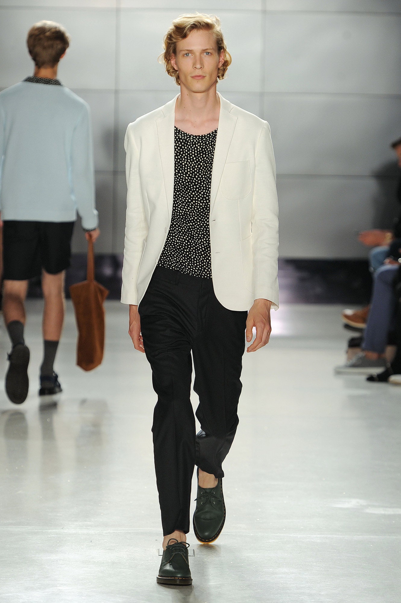 Timo Weiland S/S 17 Menswear Look 9