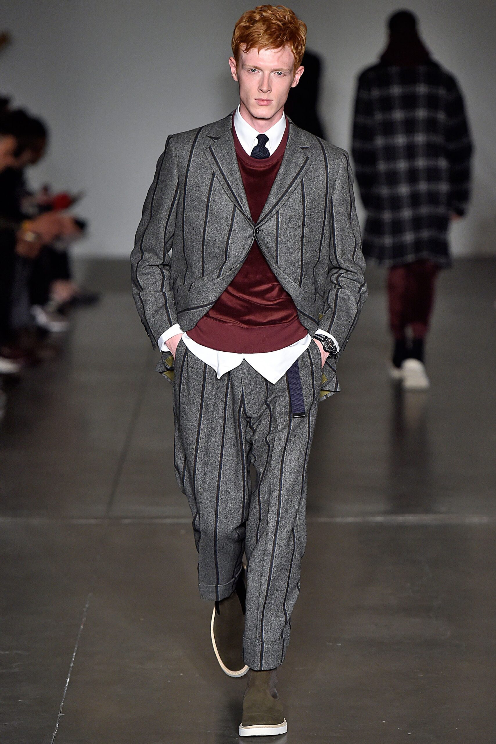 Todd Snyder F/W 18 Menswear Look 9
