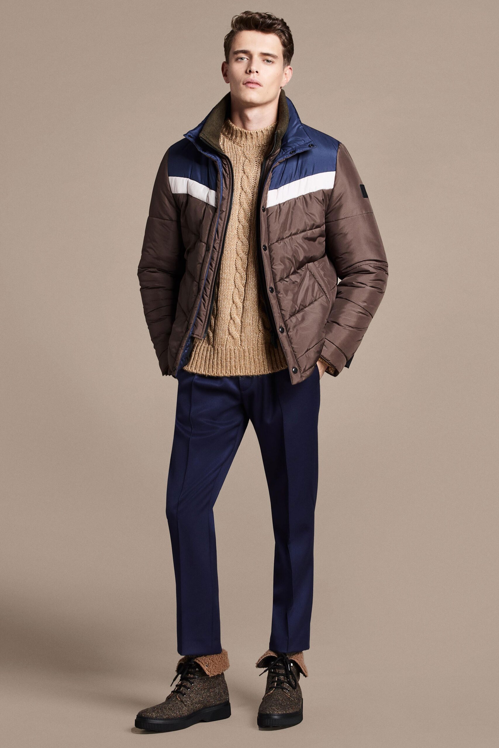 Tod’s F/W 18 Menswear Look 7