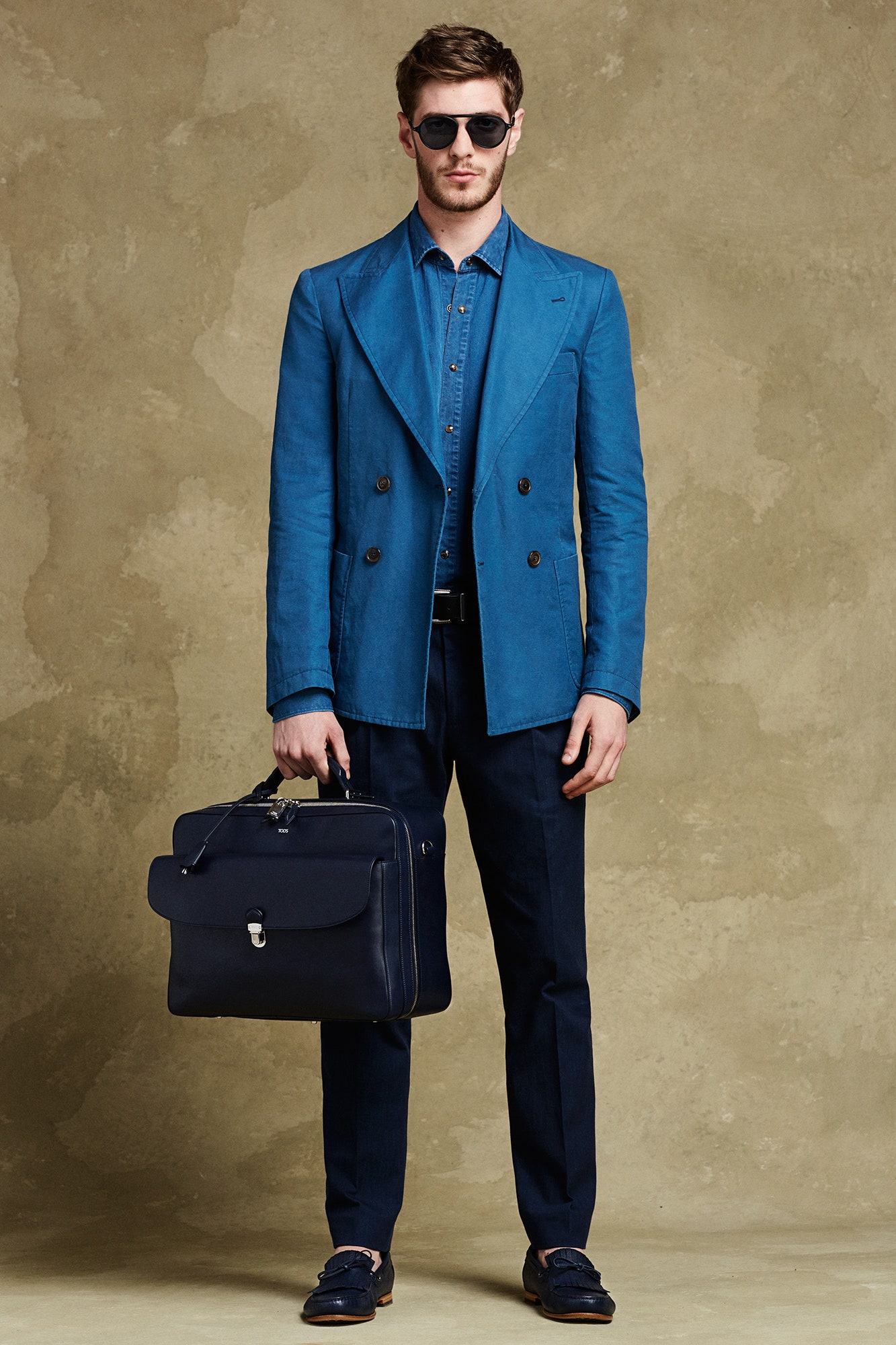 Tod’s S/S 17 Menswear Look 9
