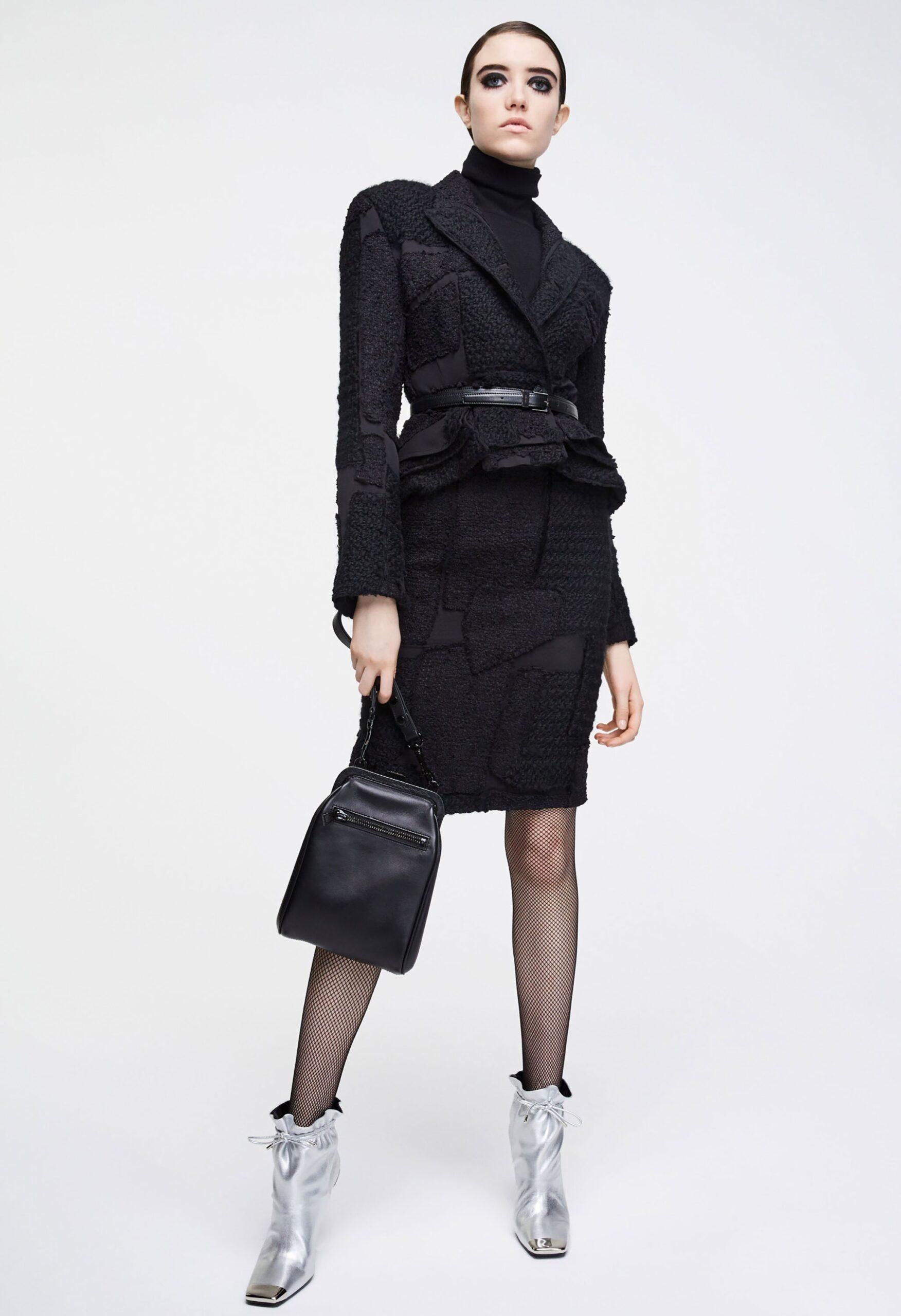 Tom Ford F/W 17 Look 9