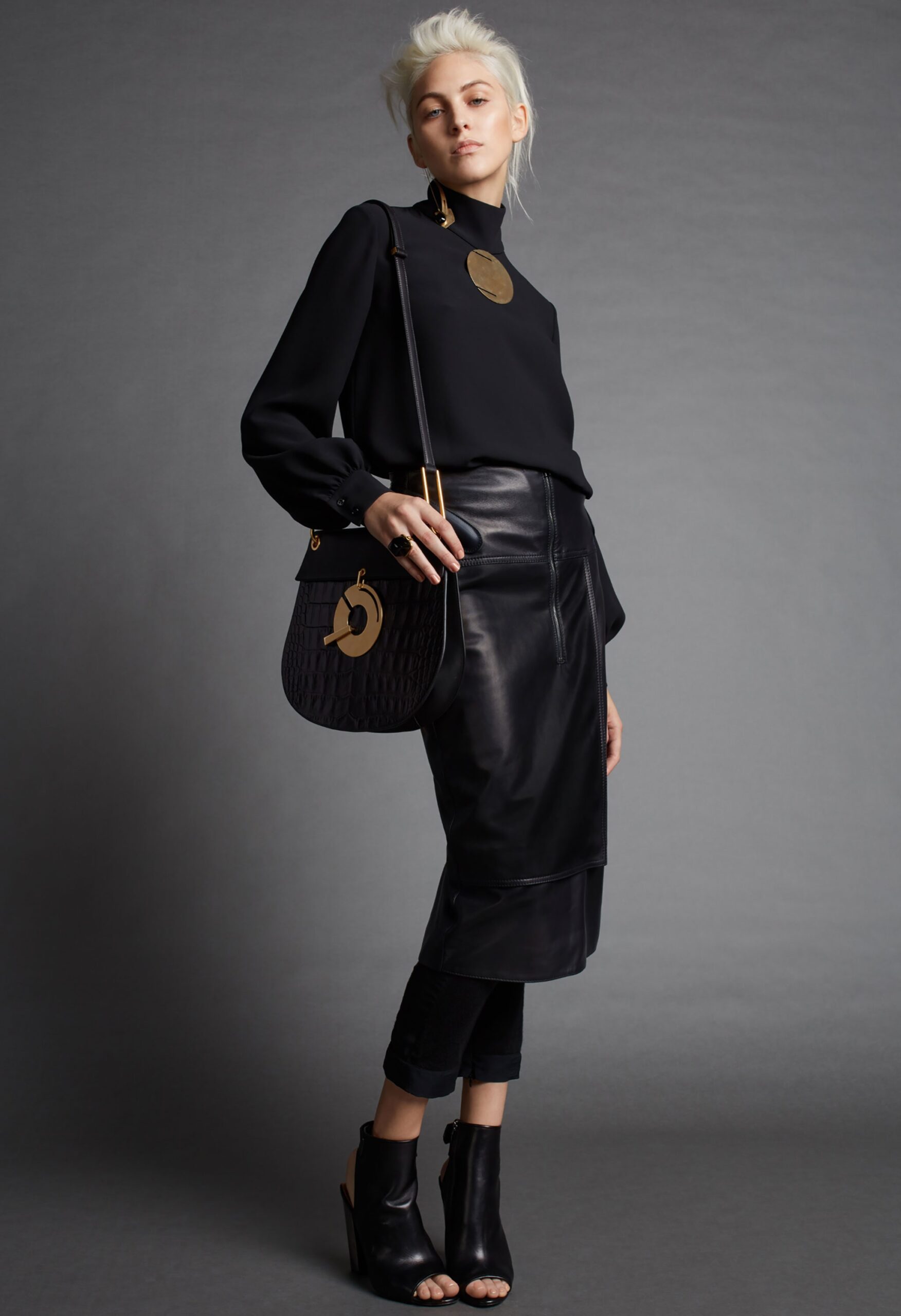 Tom Ford S/S 17 Look 9
