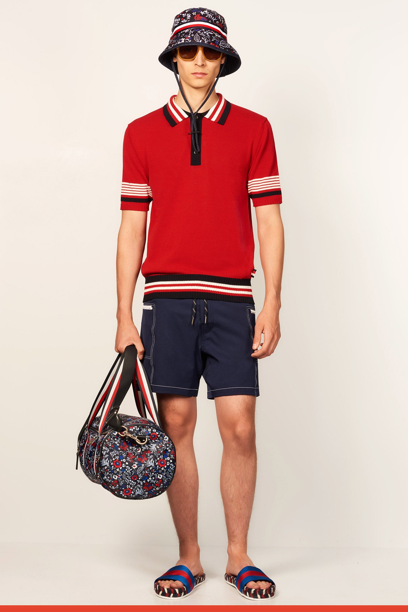 Tommy Hilfiger S/S 17 Menswear Look 9