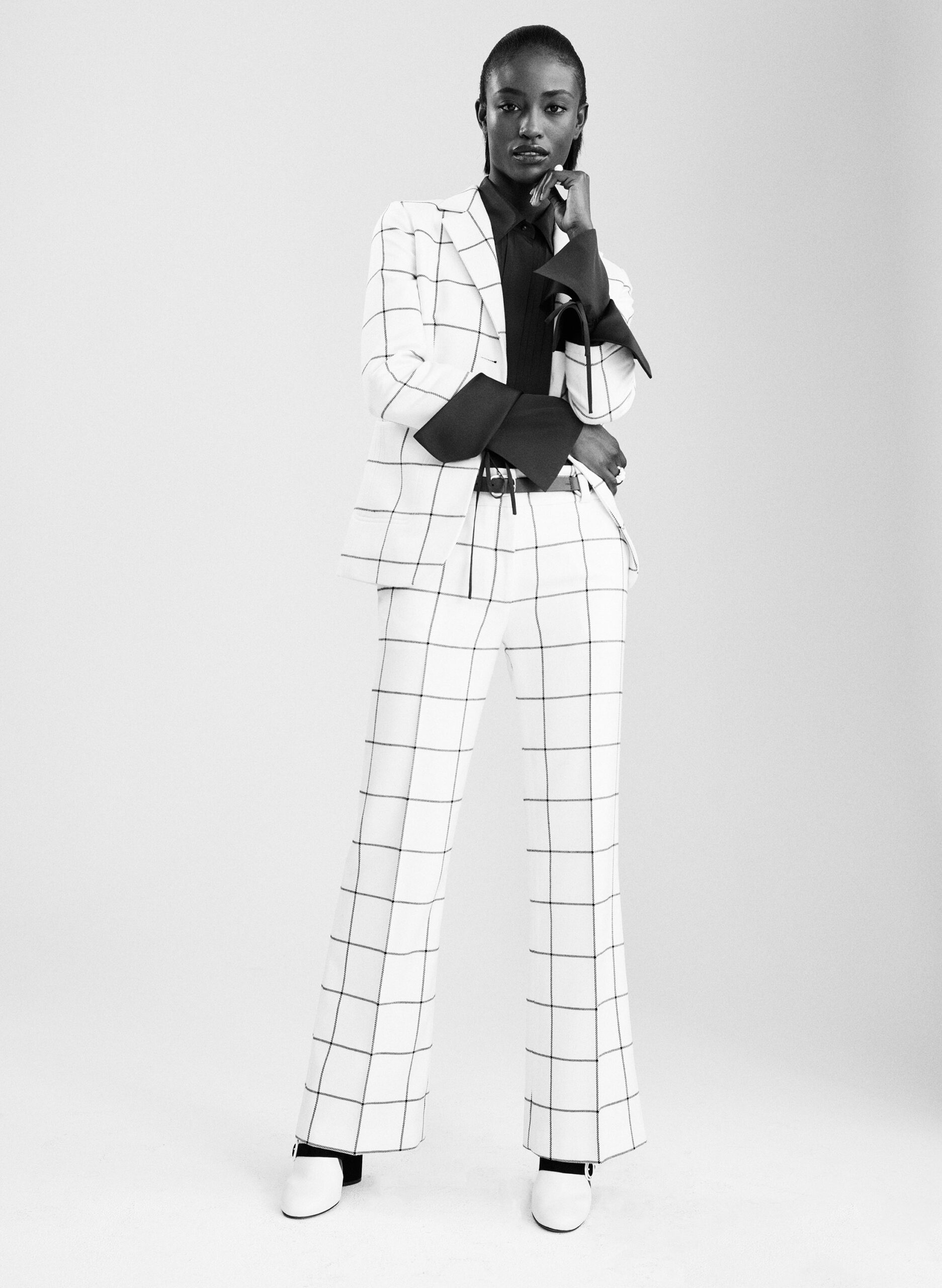 Tory Burch Resort 18 Look 8