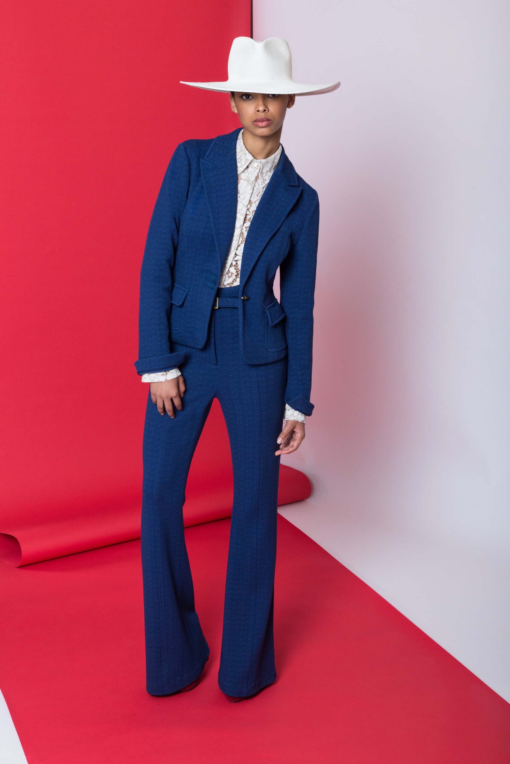 Tracy Reese Resort 17 Look 9