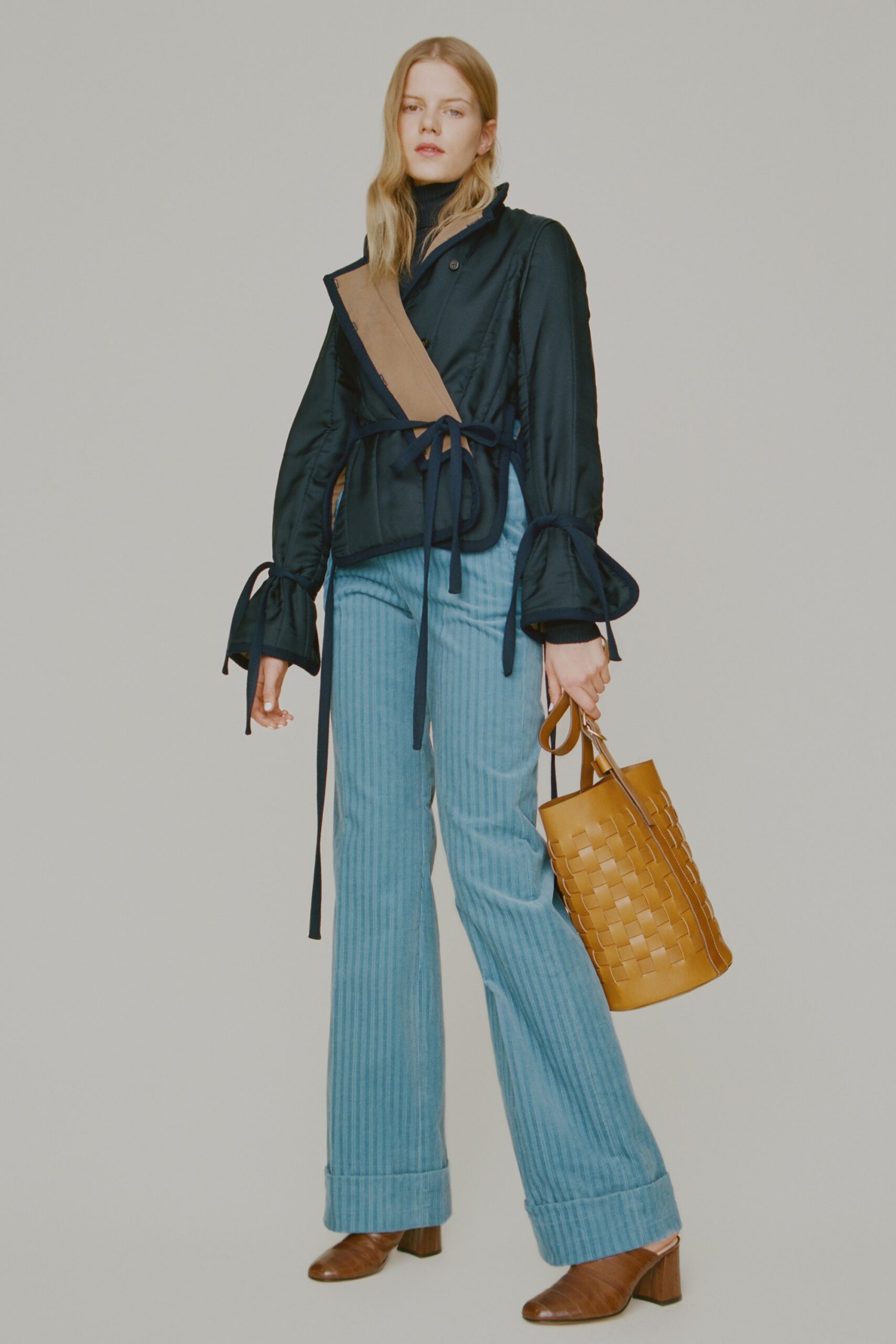 Trademark F/W 16 Look 9