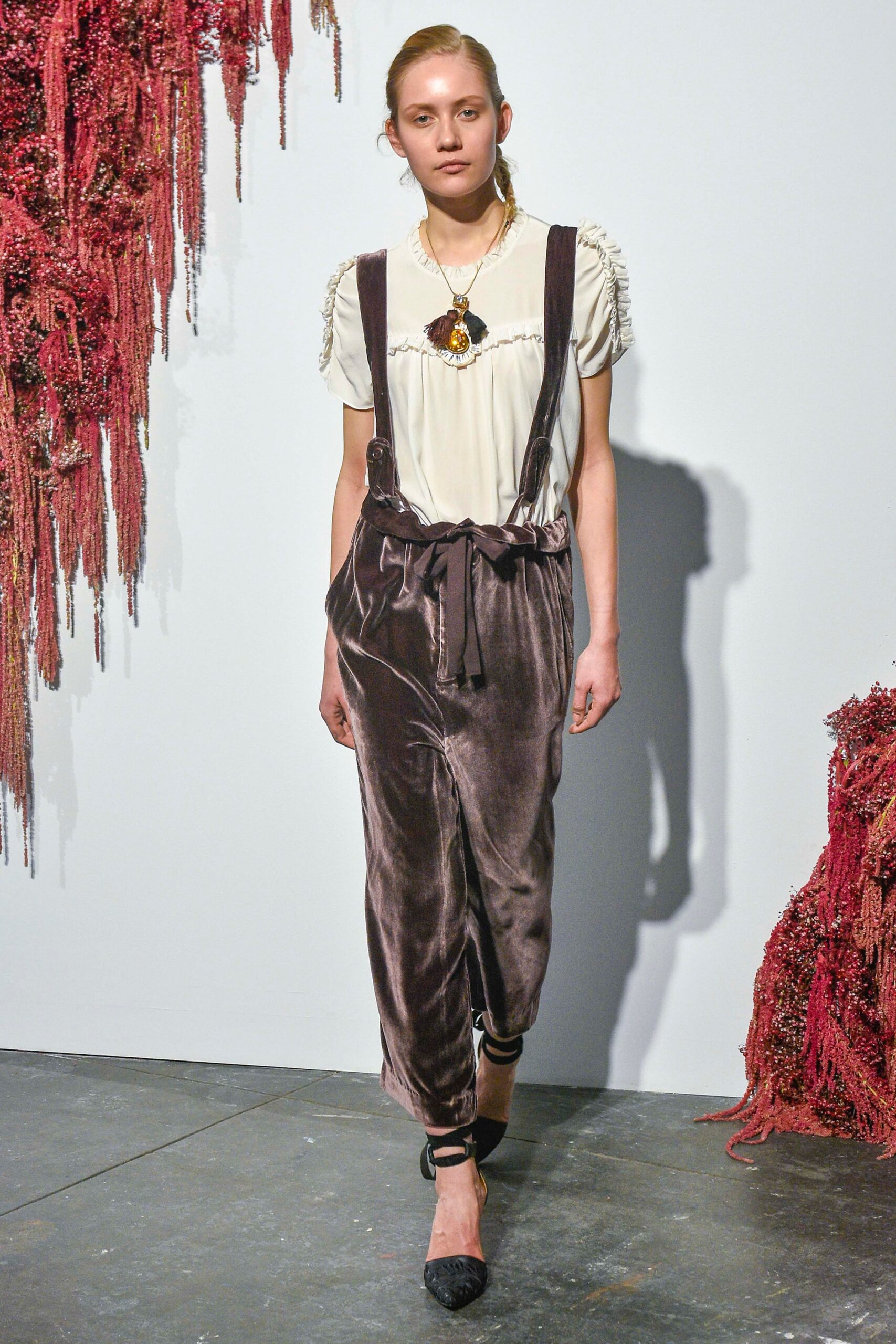 Ulla Johnson F/W 16 Look 9