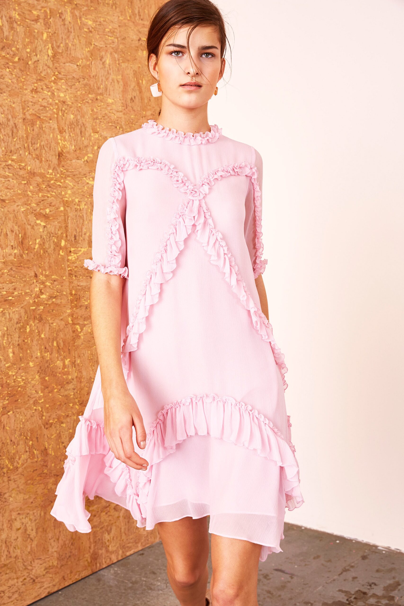Ulla Johnson F/W 17 Look 9