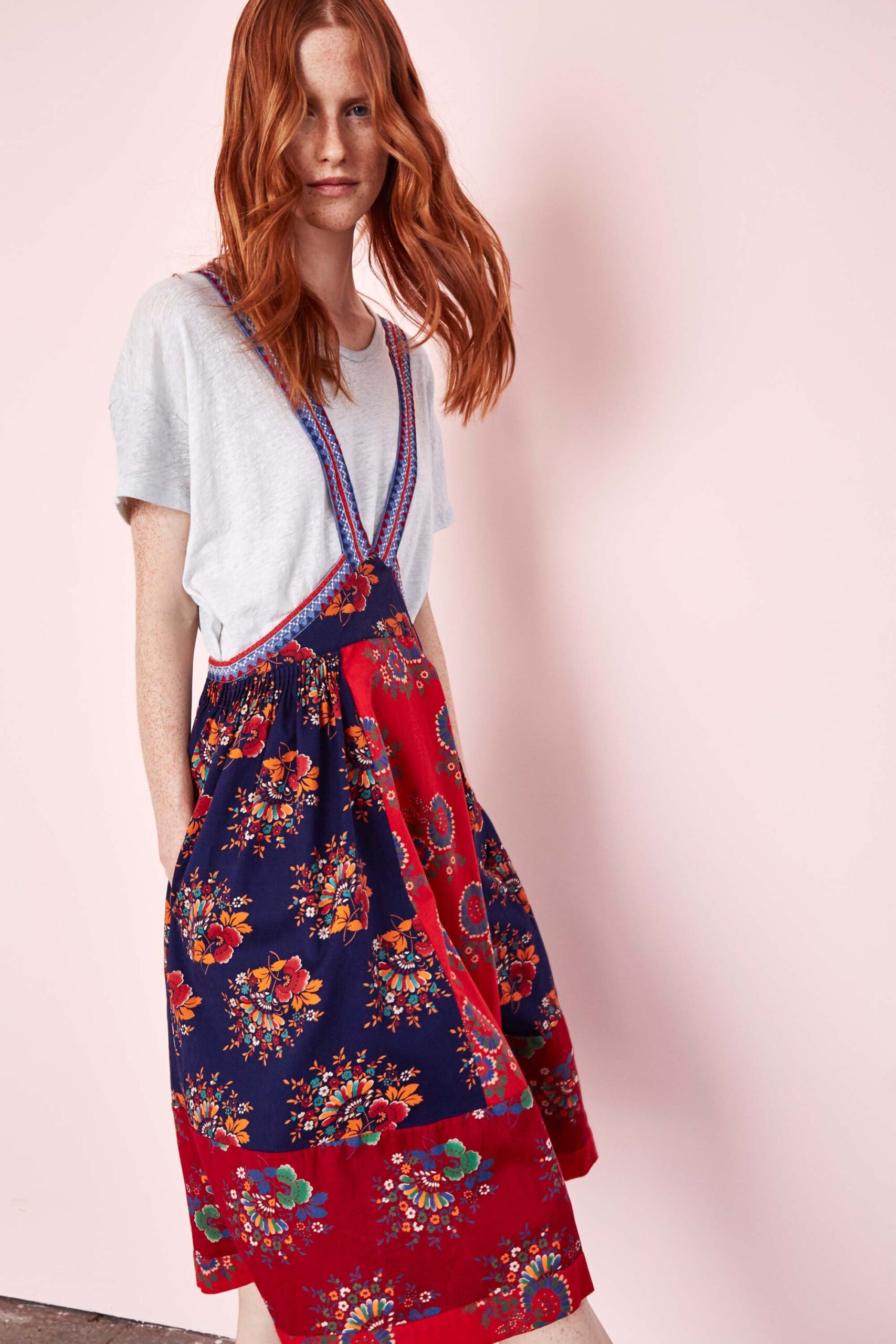 Ulla Johnson Resort 17 Look 9