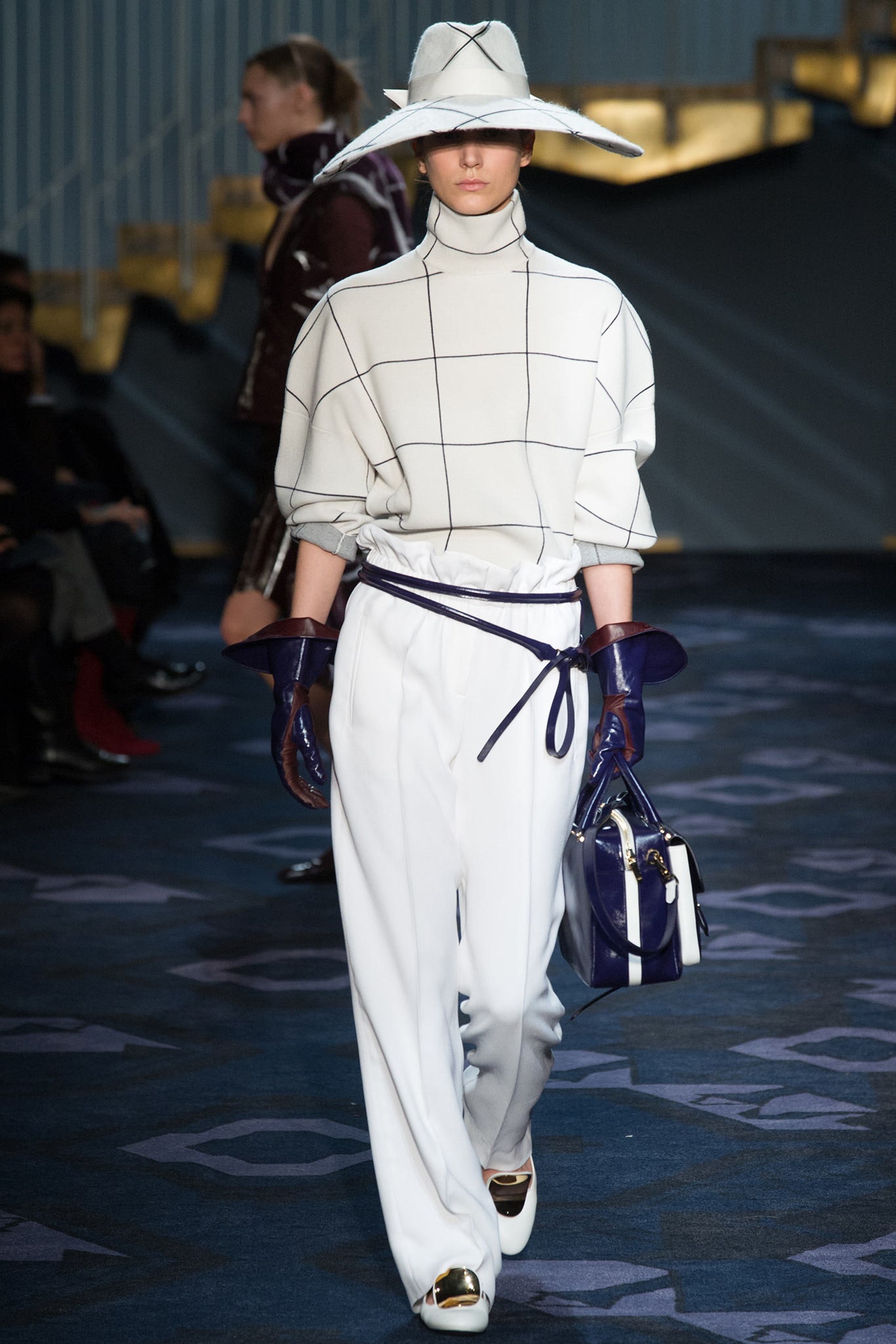 Tod’s F/W 14 Look 5