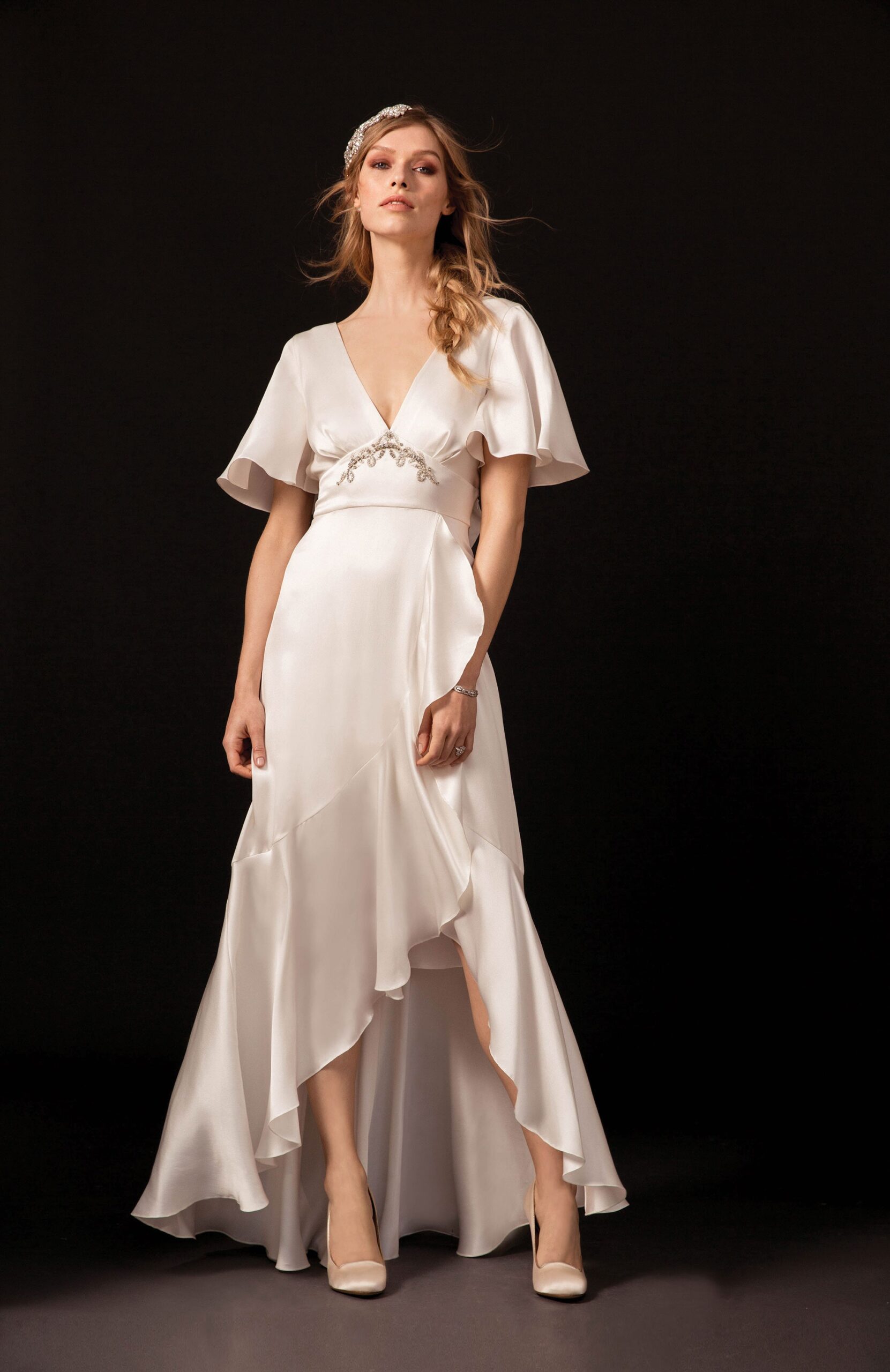Temperley London S/S 18 Bridal Look 10