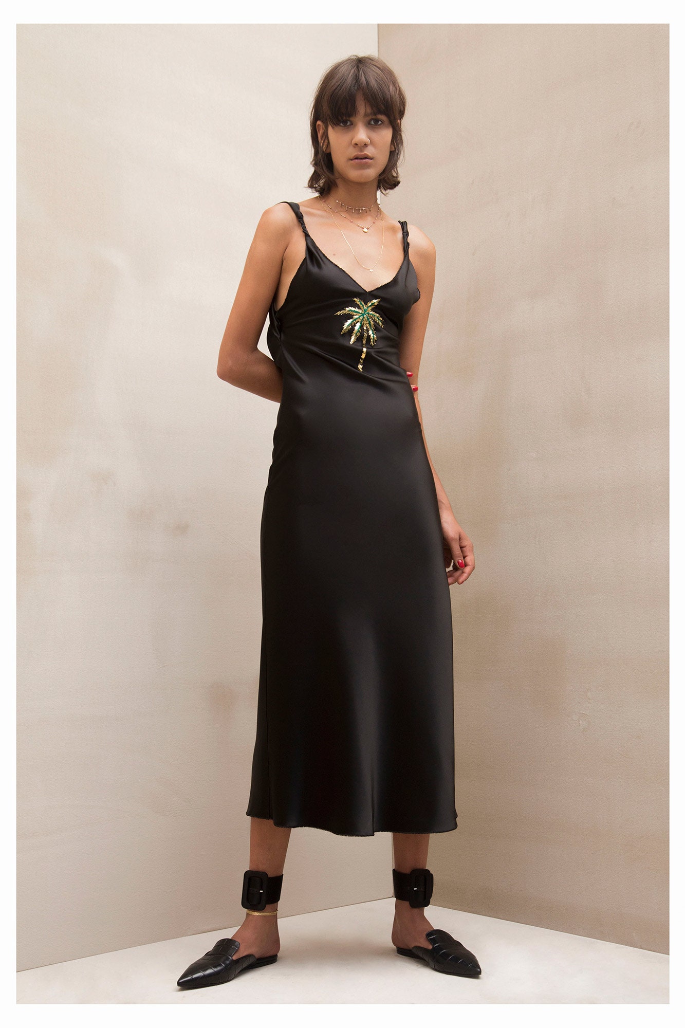 The Attico S/S 17 Look 10