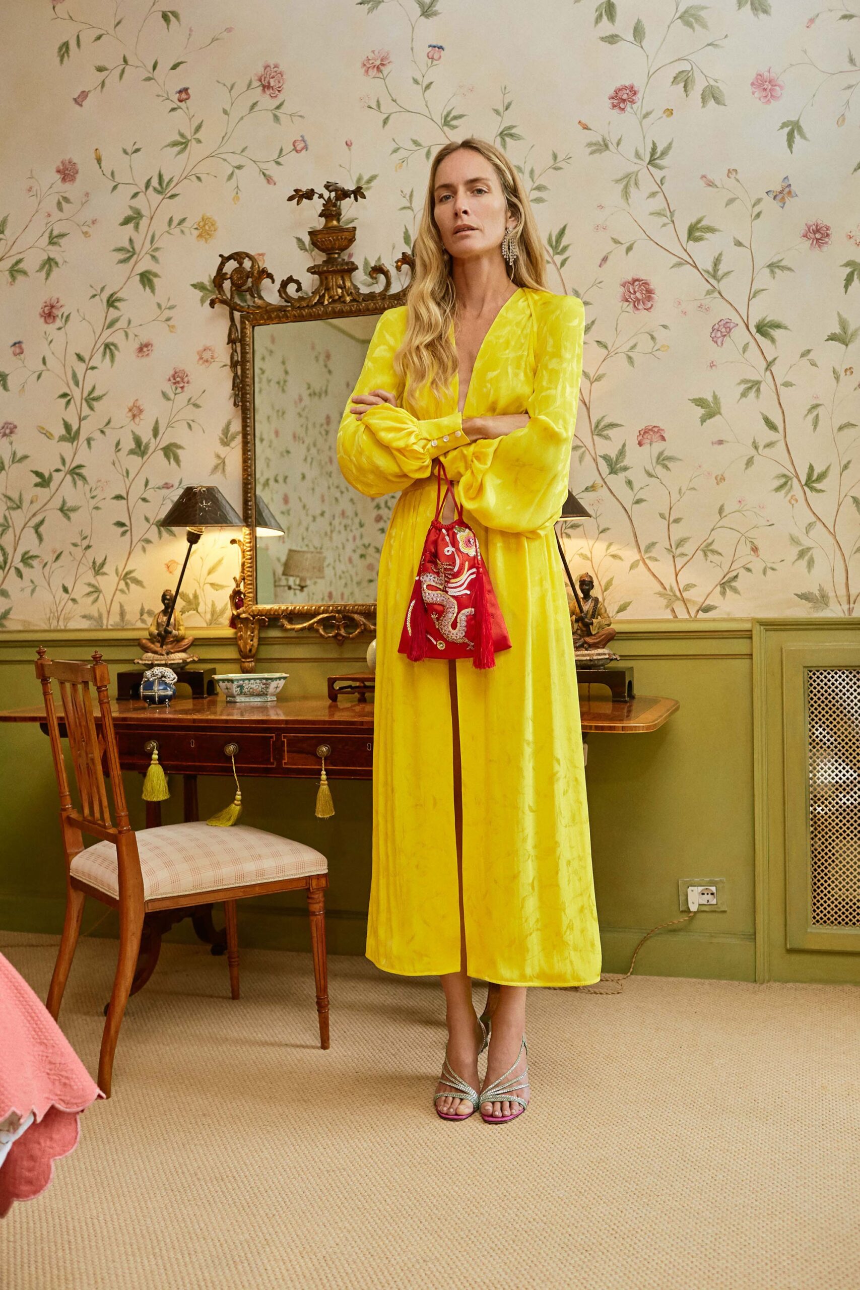 The Attico S/S 18 Look 10