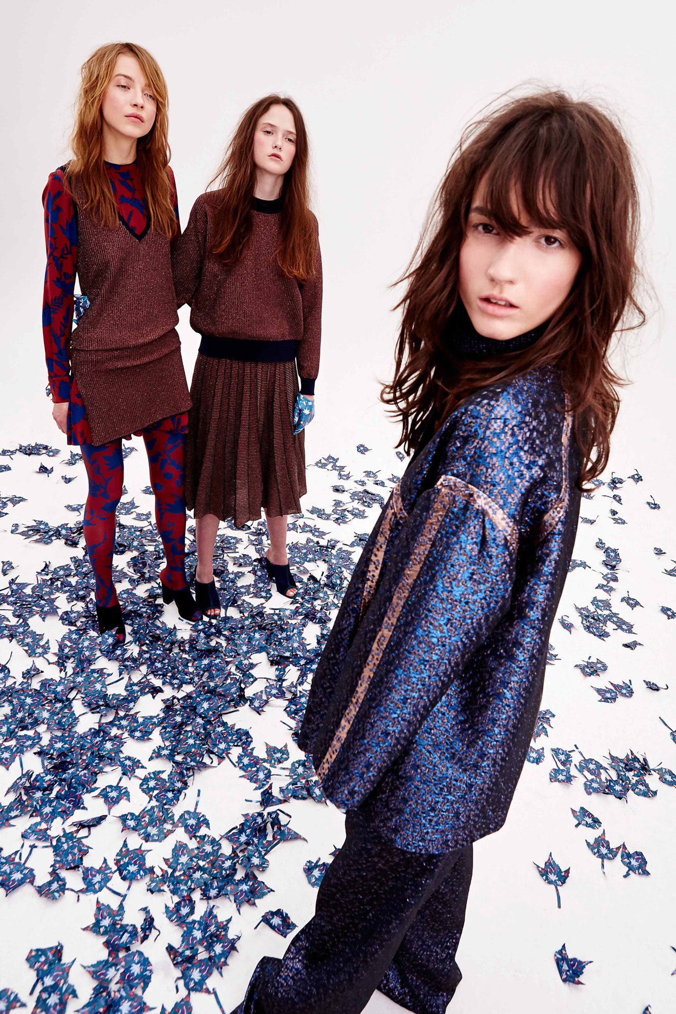 Tanya Taylor F/W 16 Look 10