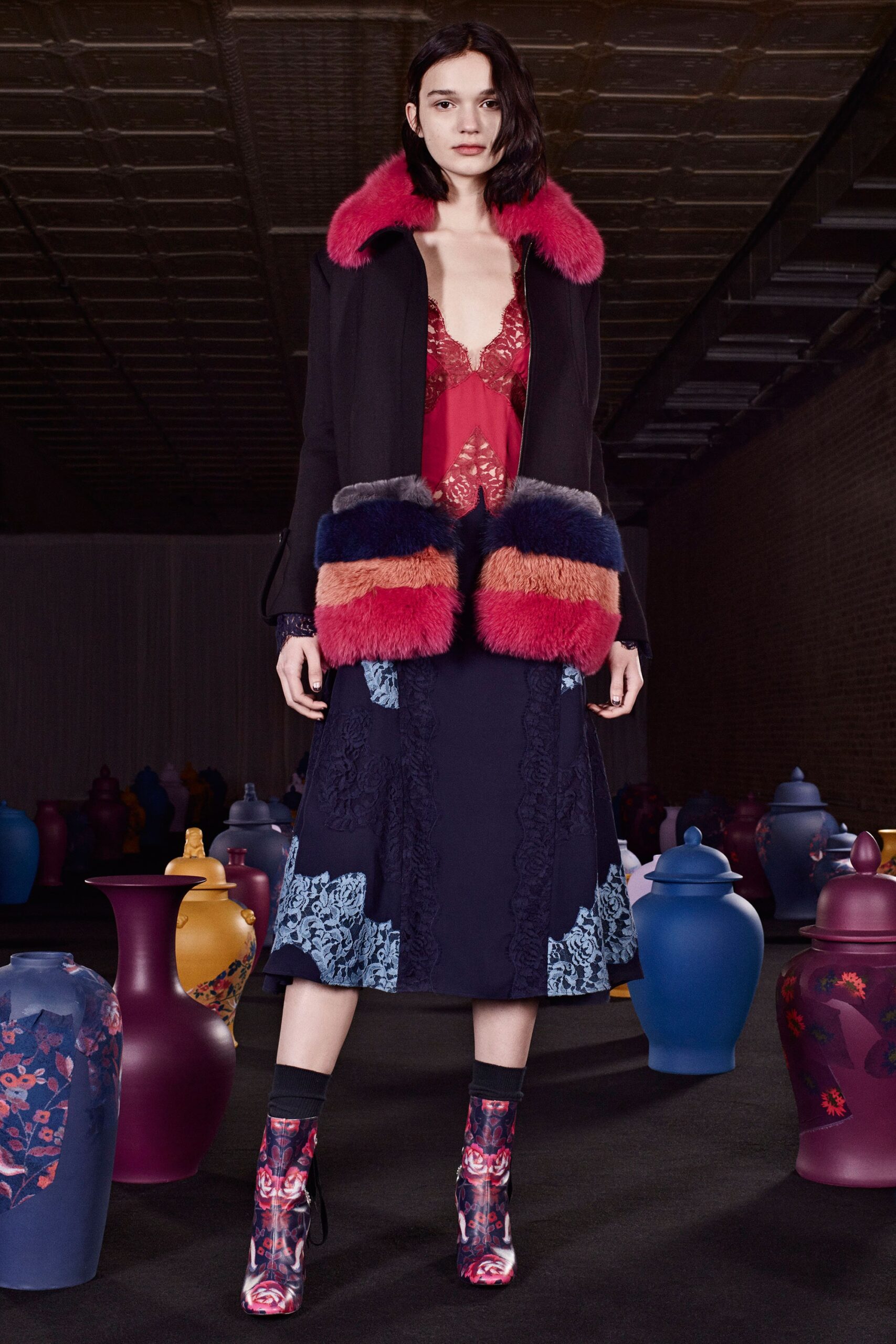 Tanya Taylor F/W 17 Look 10