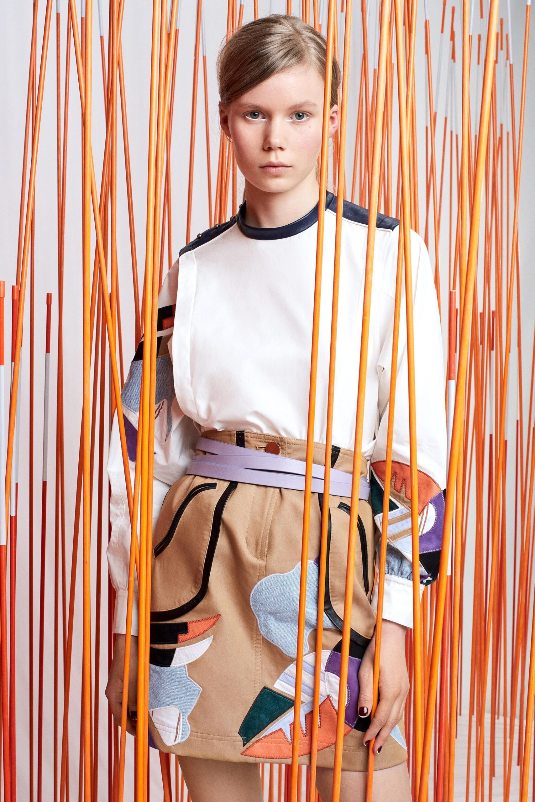 Tanya Taylor F/W 18 Look 10