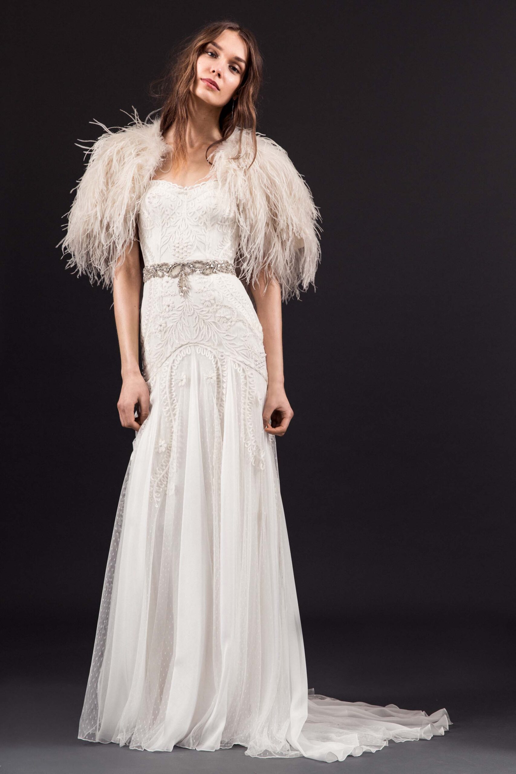 Temperley London S/S 17 Bridal Look 9