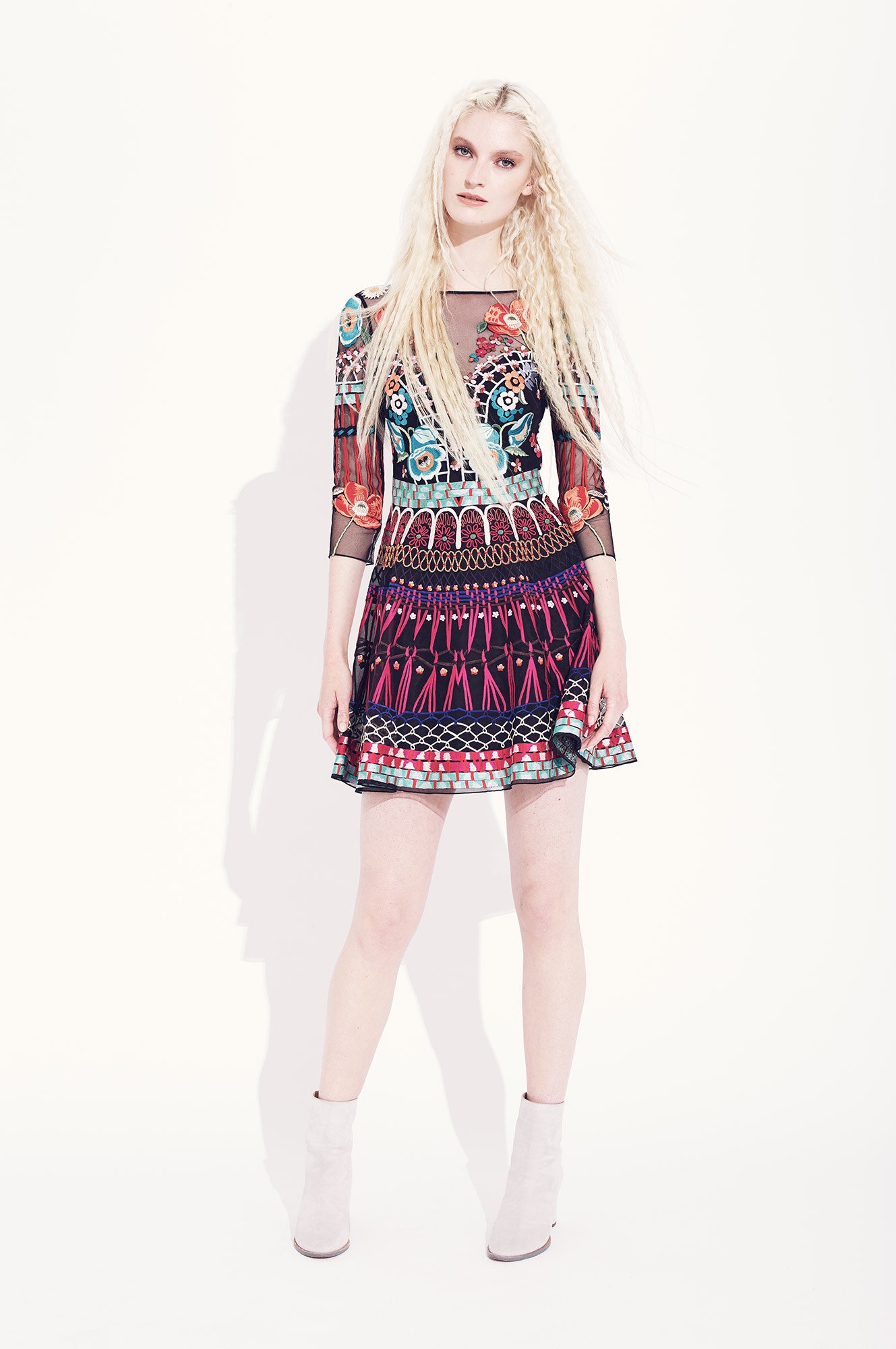 Temperley London Resort 17 Look 10